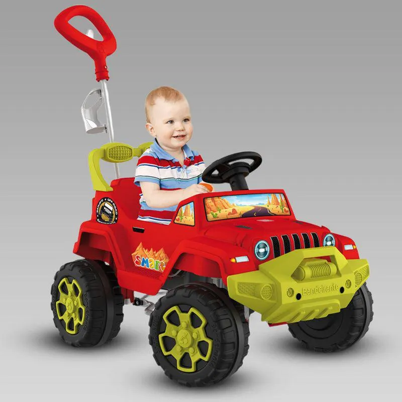 Smart Banjipe Passeio & Pedal - 564