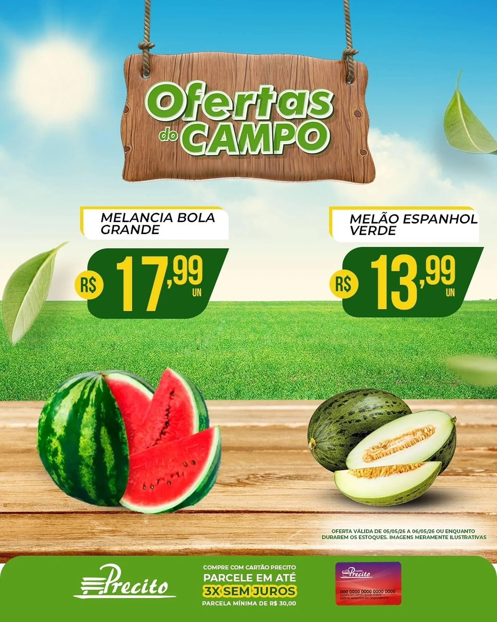 Encarte de Catálogo Supermercado Precito 5 de maio até 6 de maio 2026 - Pagina 12
