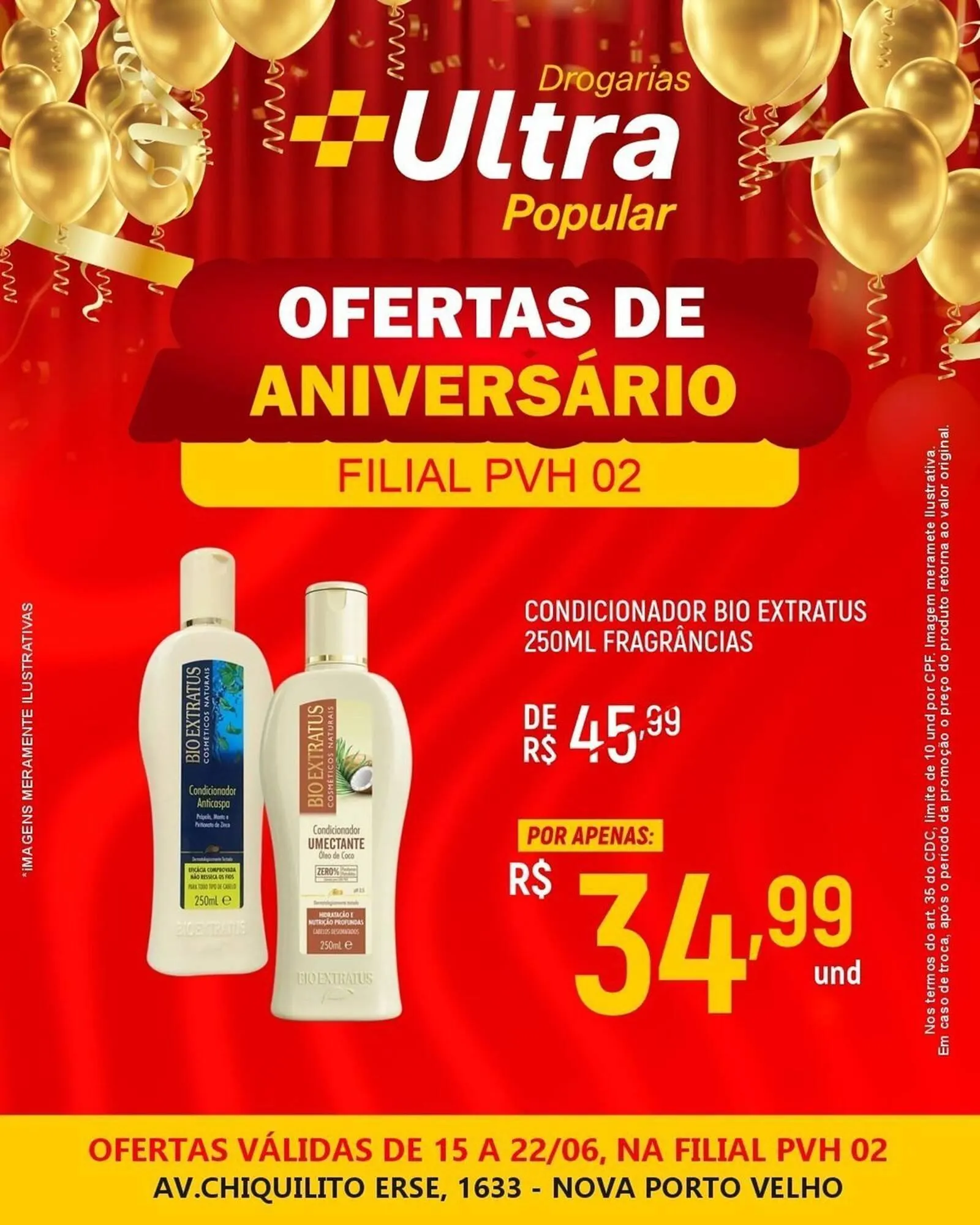 Catálogo Drogarias Ultra Popular - 1