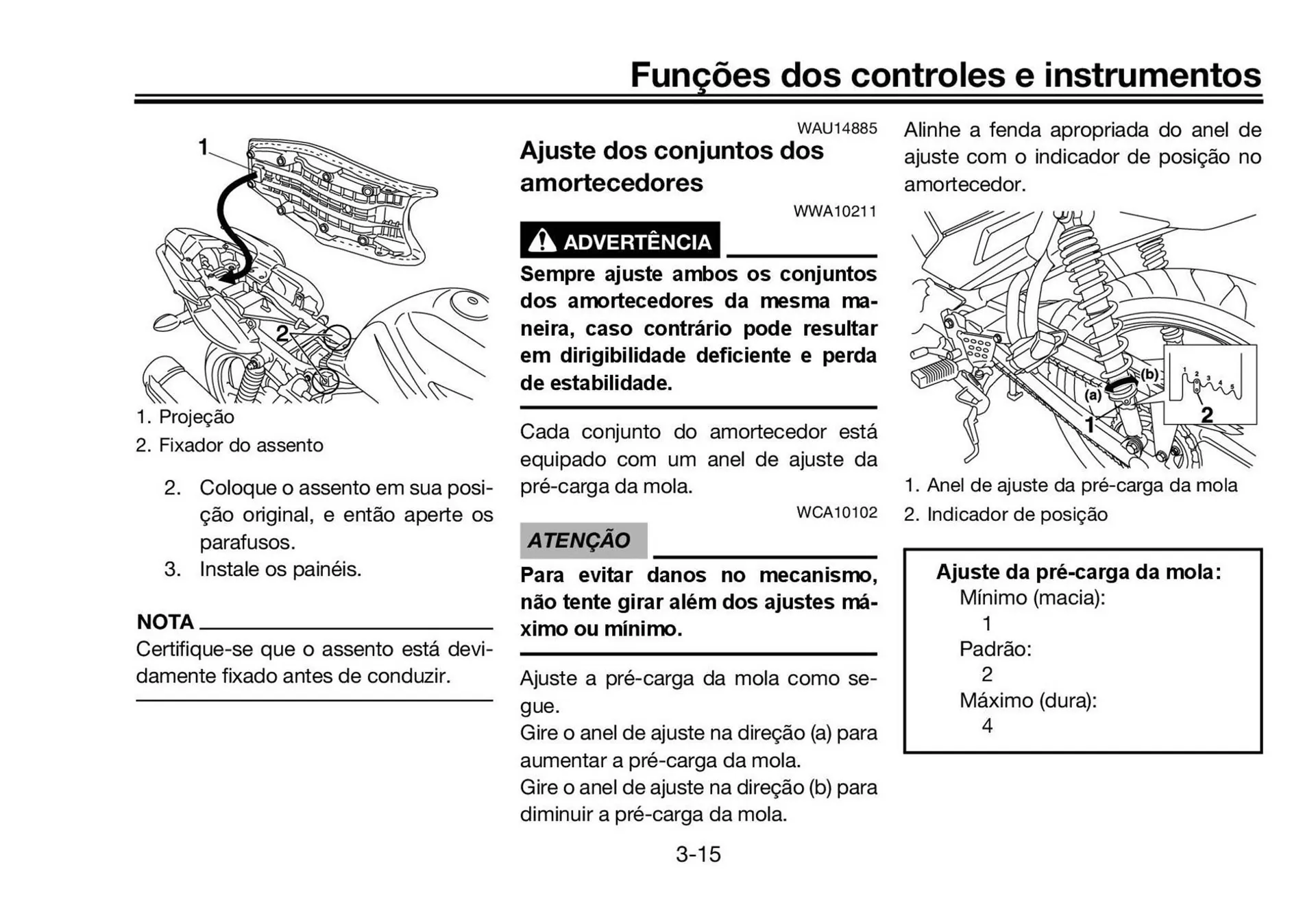 Encarte de Catálogo Yamaha 12 de junho até 31 de dezembro 2025 - Pagina 33