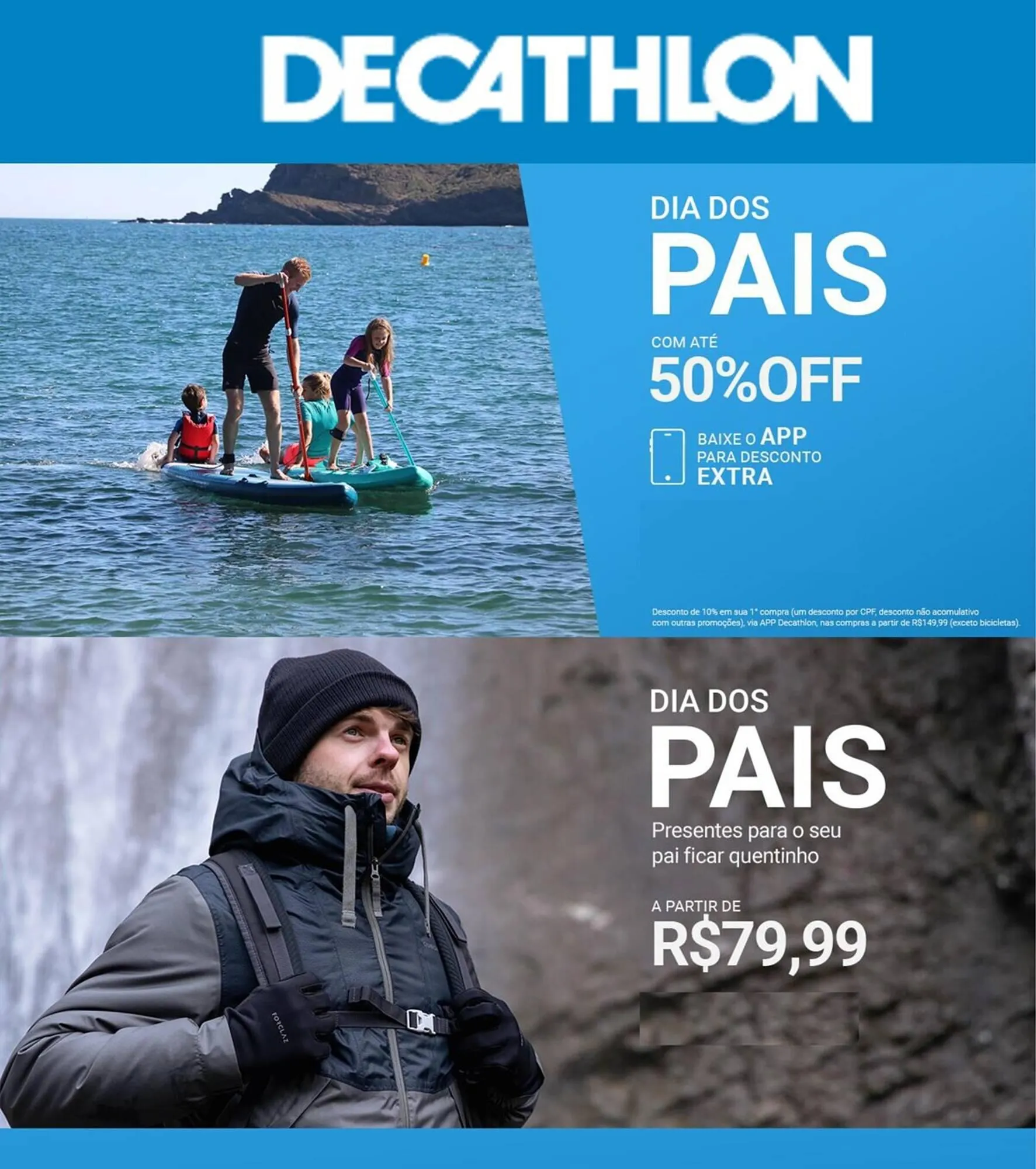 Catálogo Decathlon - 1