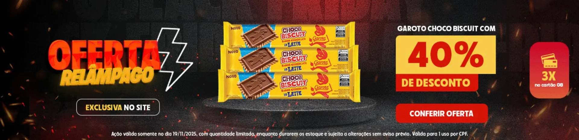 Encarte de Encarte GBarbosa 1 de dezembro até 31 de dezembro 2025 - Pagina 12