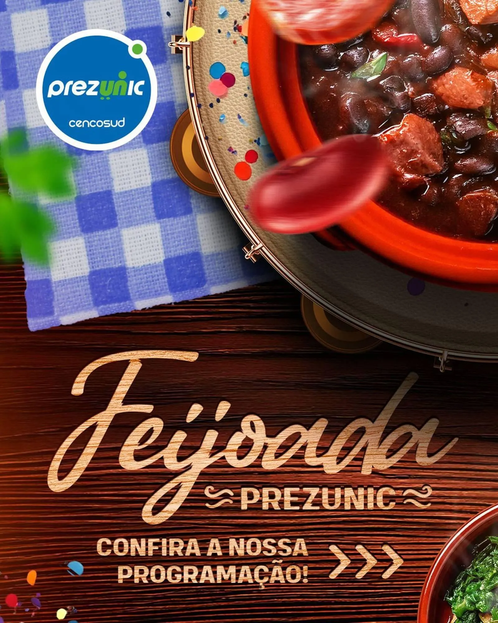 Encarte de Encarte Prezunic 14 de fevereiro até 14 de fevereiro 2026 - Pagina 2