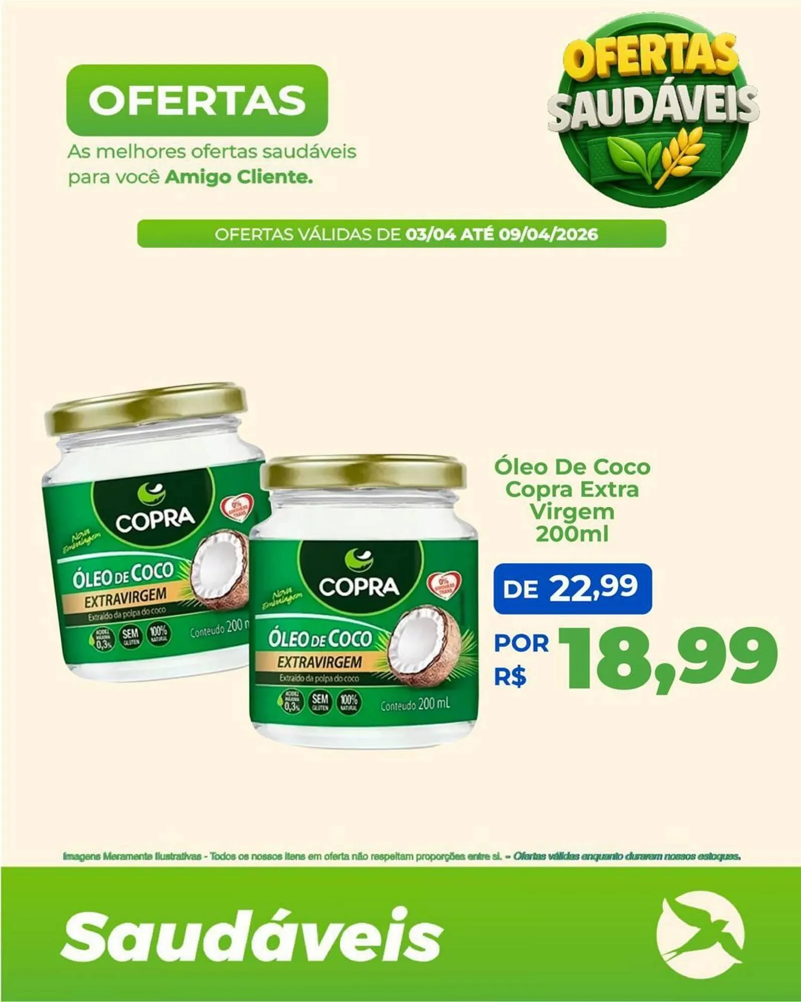 Encarte de Folheto Andorinha Hipermercado 3 de abril até 9 de abril 2026 - Pagina 4