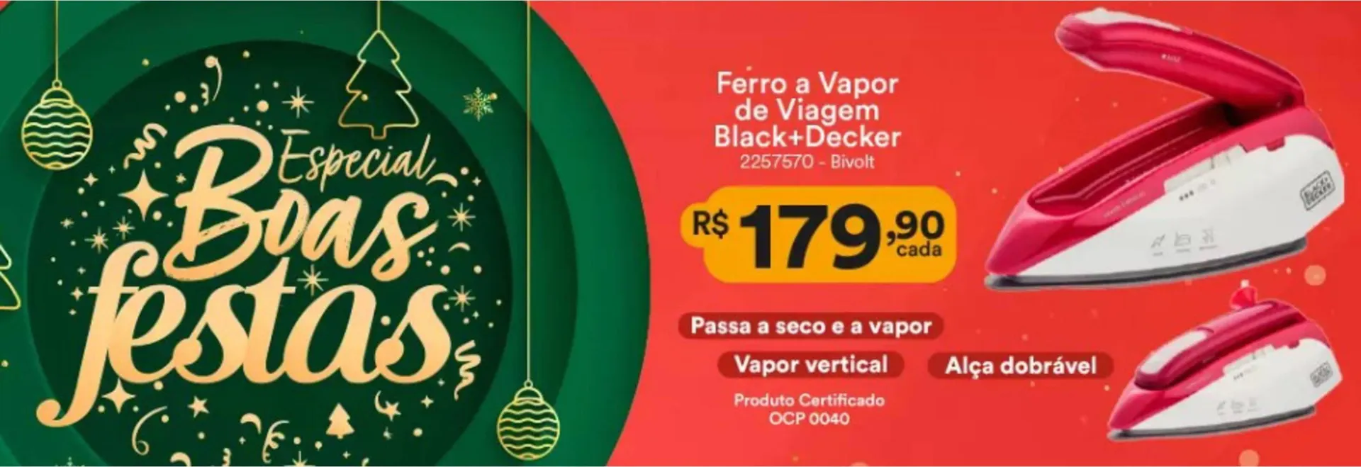 Encarte de Catálogo Multicoisas 5 de dezembro até 30 de dezembro 2025 - Pagina 1