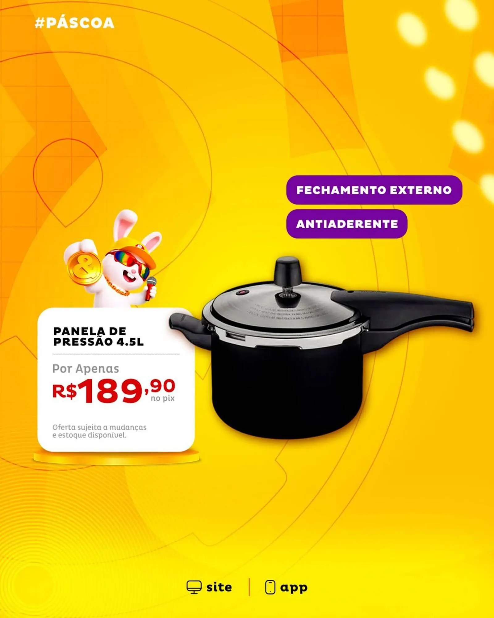 Encarte de Encarte Casa e Vídeo 30 de março até 5 de abril 2026 - Pagina 6