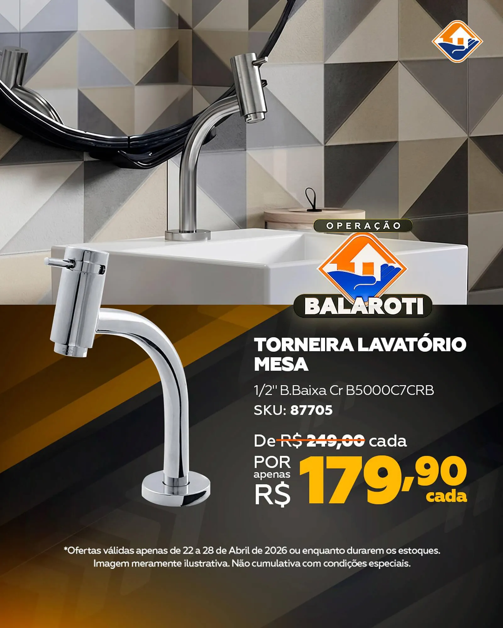 Encarte de Catálogo Balaroti 24 de abril até 28 de abril 2026 - Pagina 3