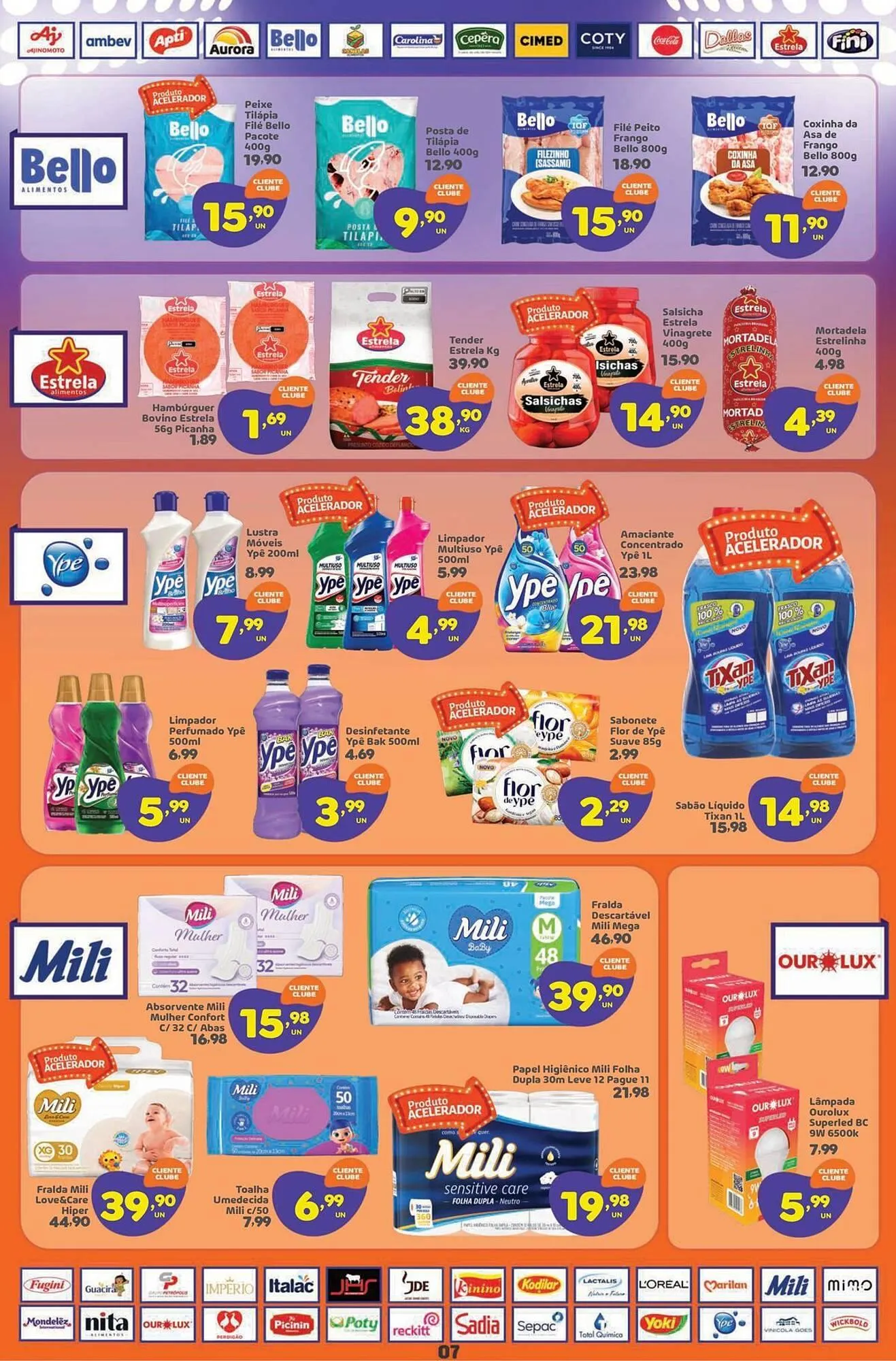 Encarte de Catálogo Bigmart 19 de dezembro até 31 de dezembro 2025 - Pagina 7