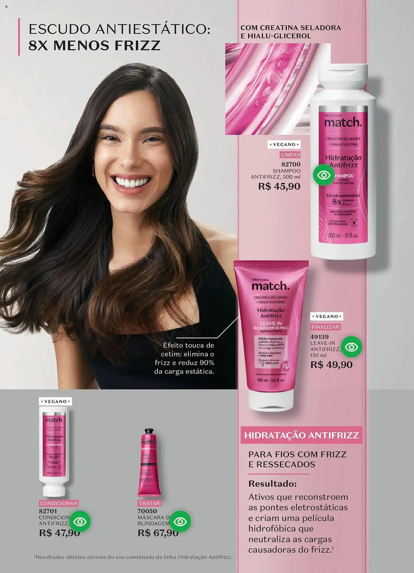 Encarte de Catálogo O Boticário 26 de dezembro até 18 de janeiro 2026 - Pagina 180