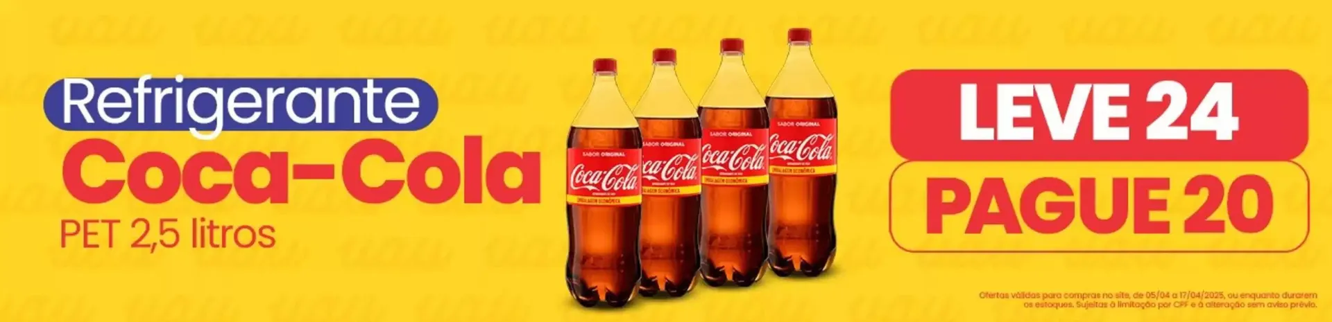Encarte de Leve + Pague 11 de abril até 17 de abril 2025 - Pagina 4
