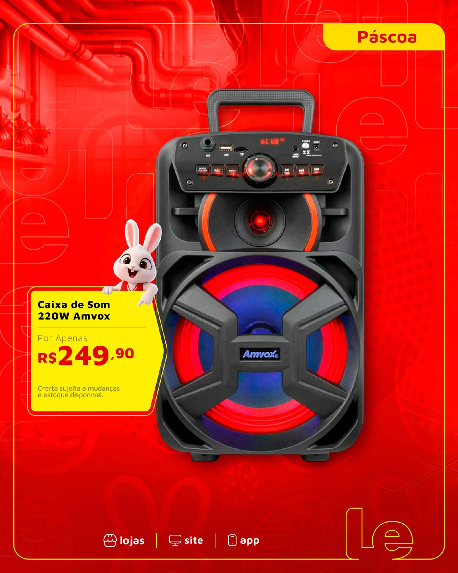 Encarte de Encarte Le Biscuit 3 de abril até 5 de abril 2026 - Pagina 1