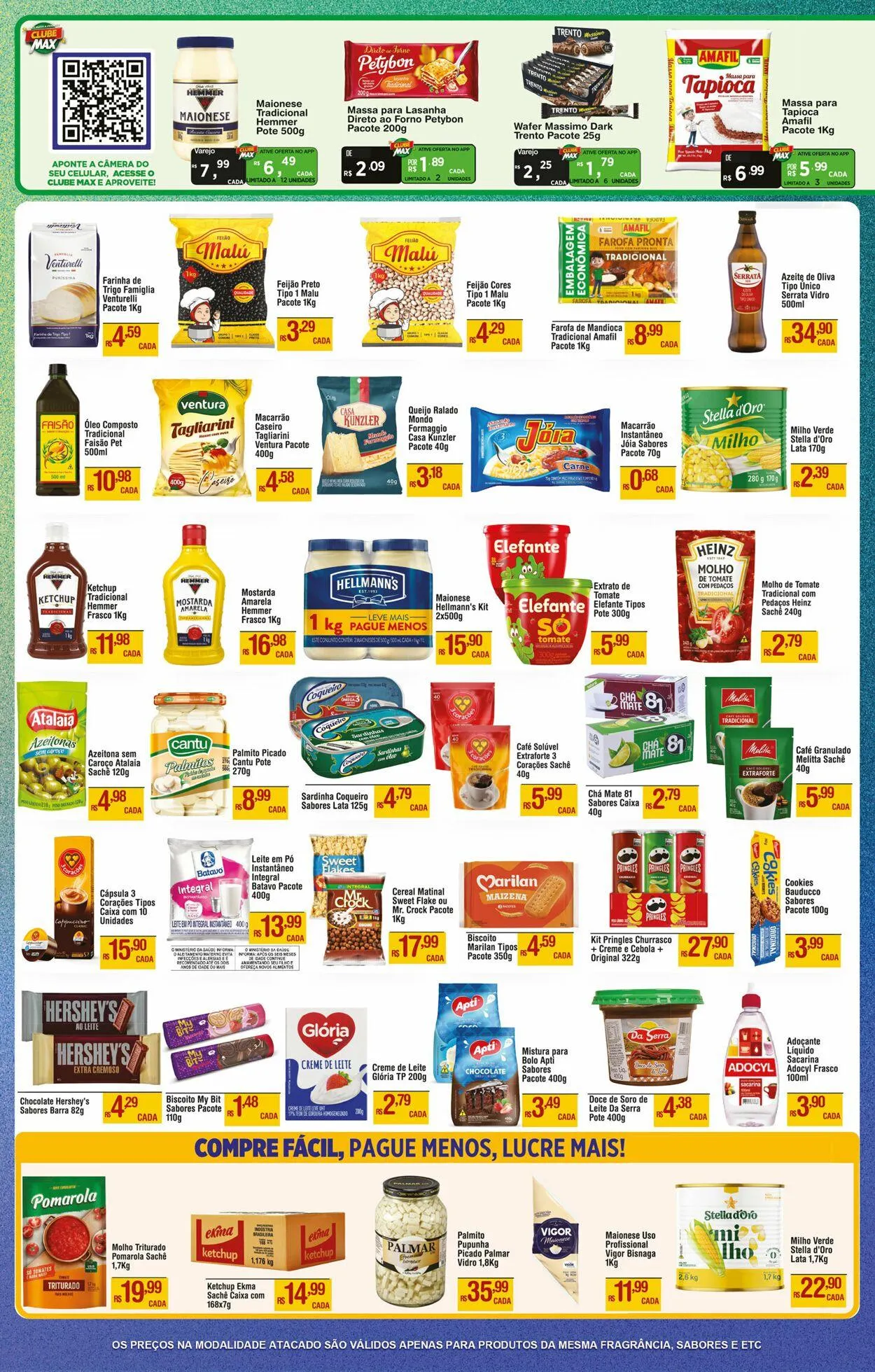 Encarte de Max Atacadista - Araucária 4 de agosto até 9 de agosto 2025 - Pagina 2
