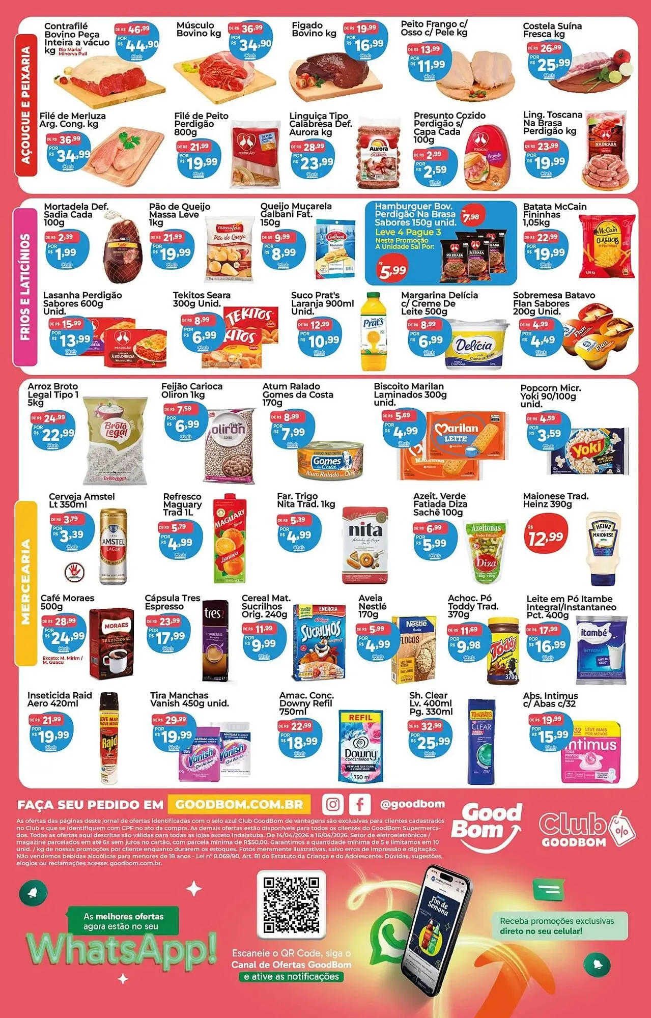 Encarte de Folheto GoodBom 14 de abril até 16 de abril 2026 - Pagina 2