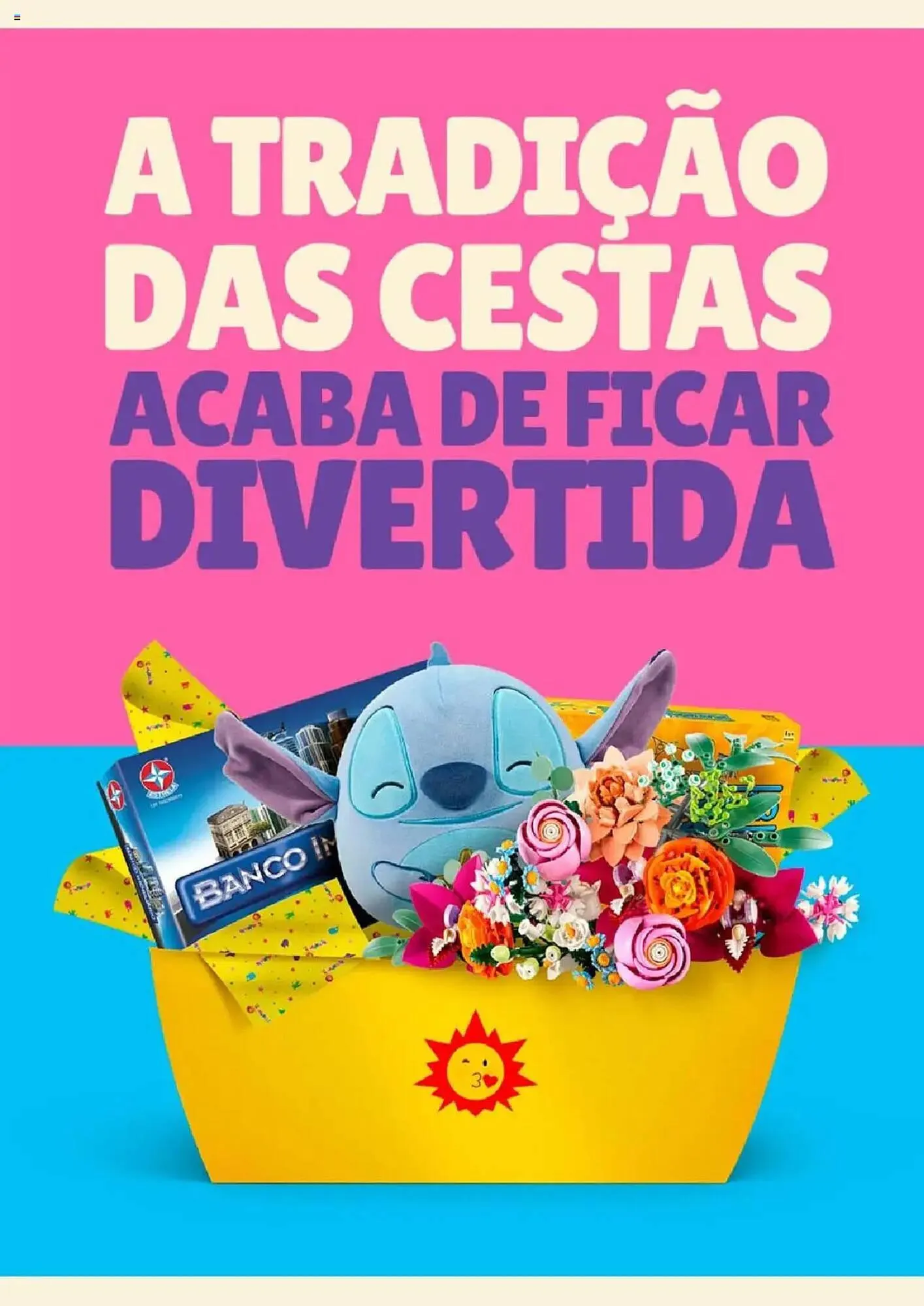 Encarte de Catálogo Ri Happy 2 de maio até 12 de maio 2025 - Pagina 6