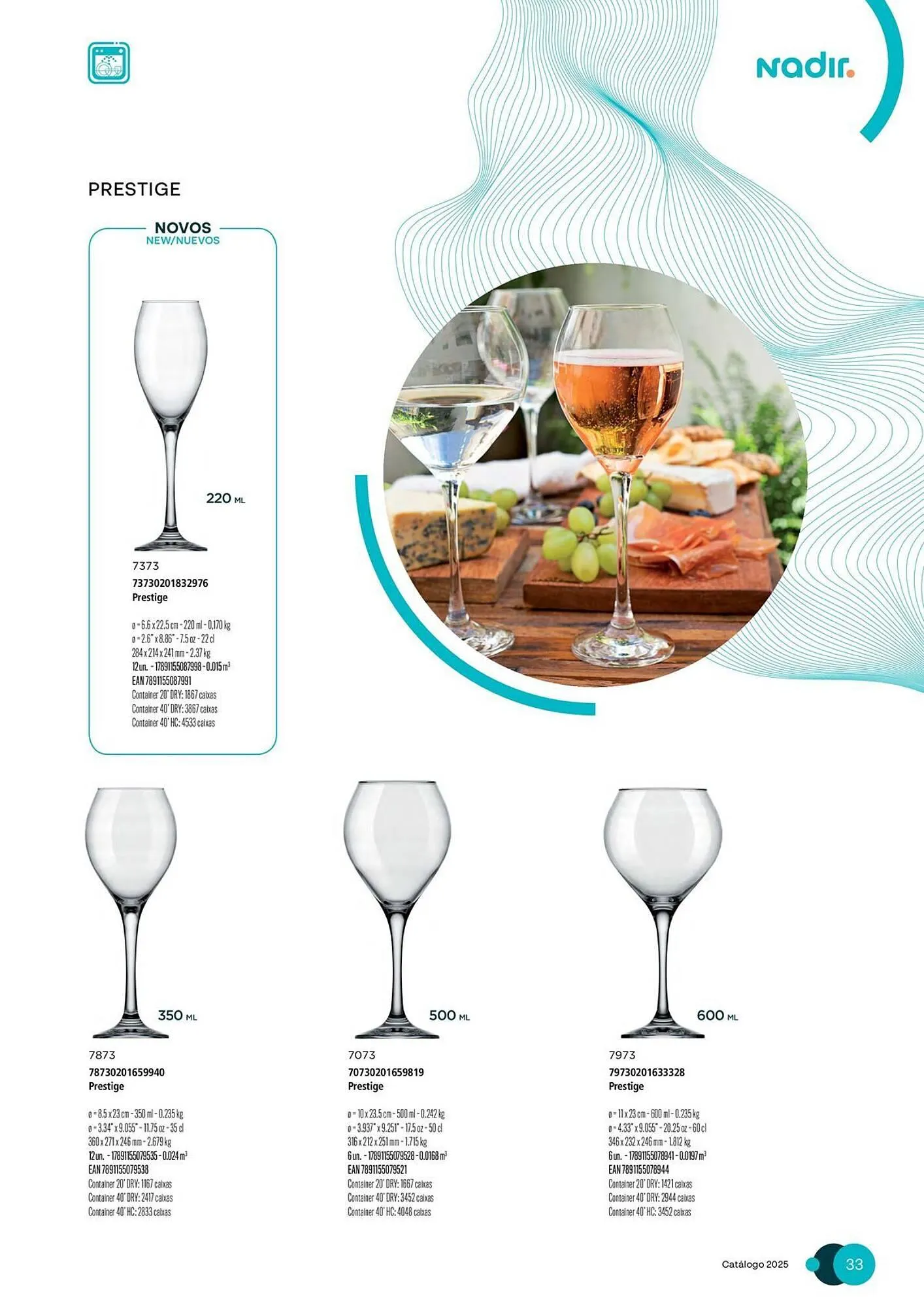 Encarte de Catálogo Nadir 3 de outubro até 31 de dezembro 2025 - Pagina 32