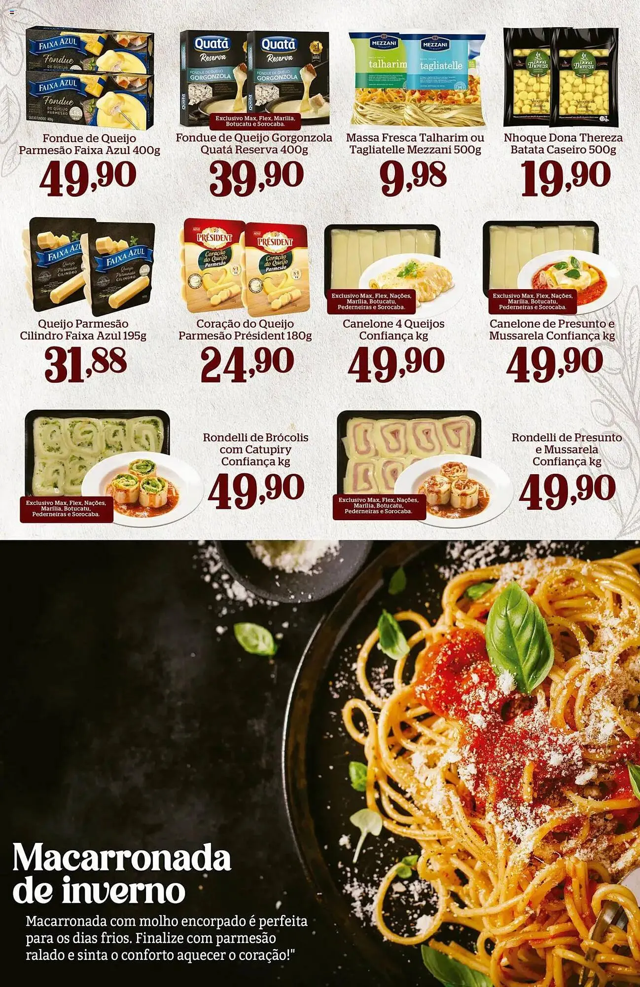 Encarte de Catálogo Confiança Supermercados 13 de junho até 30 de junho 2025 - Pagina 3