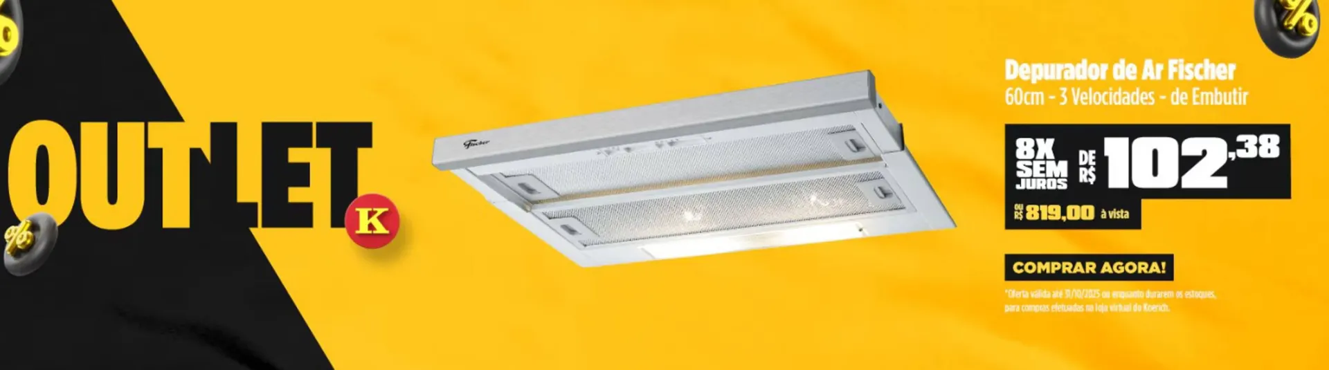 Encarte de Catálogo Lojas Koerich 27 de outubro até 31 de outubro 2025 - Pagina 8