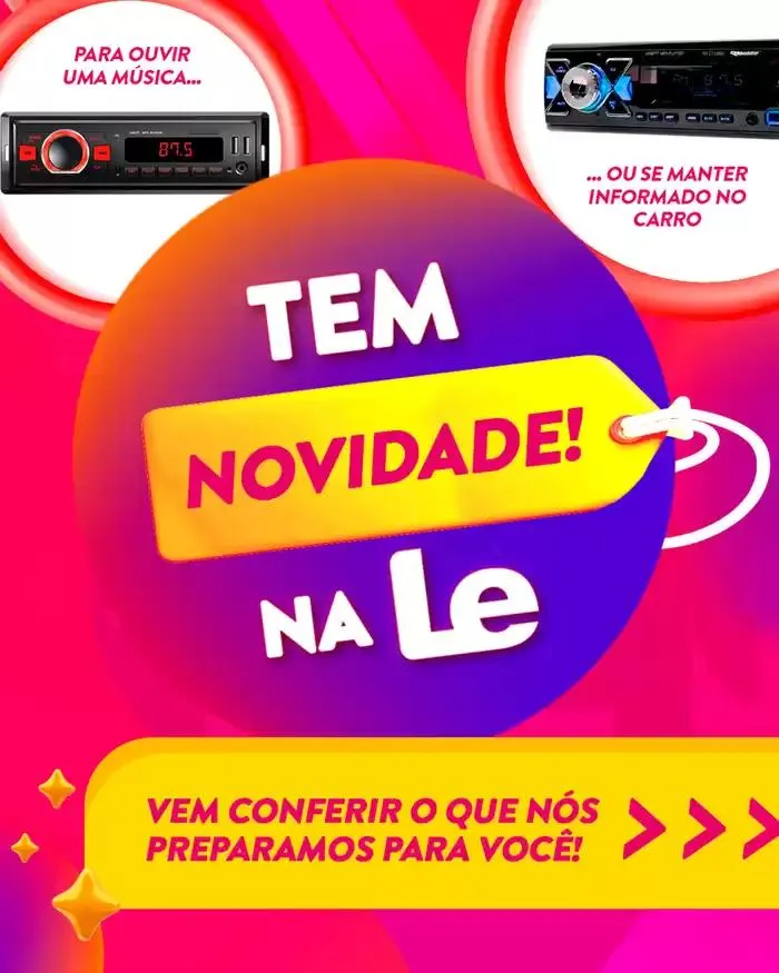 Encarte de Encarte Le Biscuit 4 de abril até 17 de abril 2025 - Pagina 8