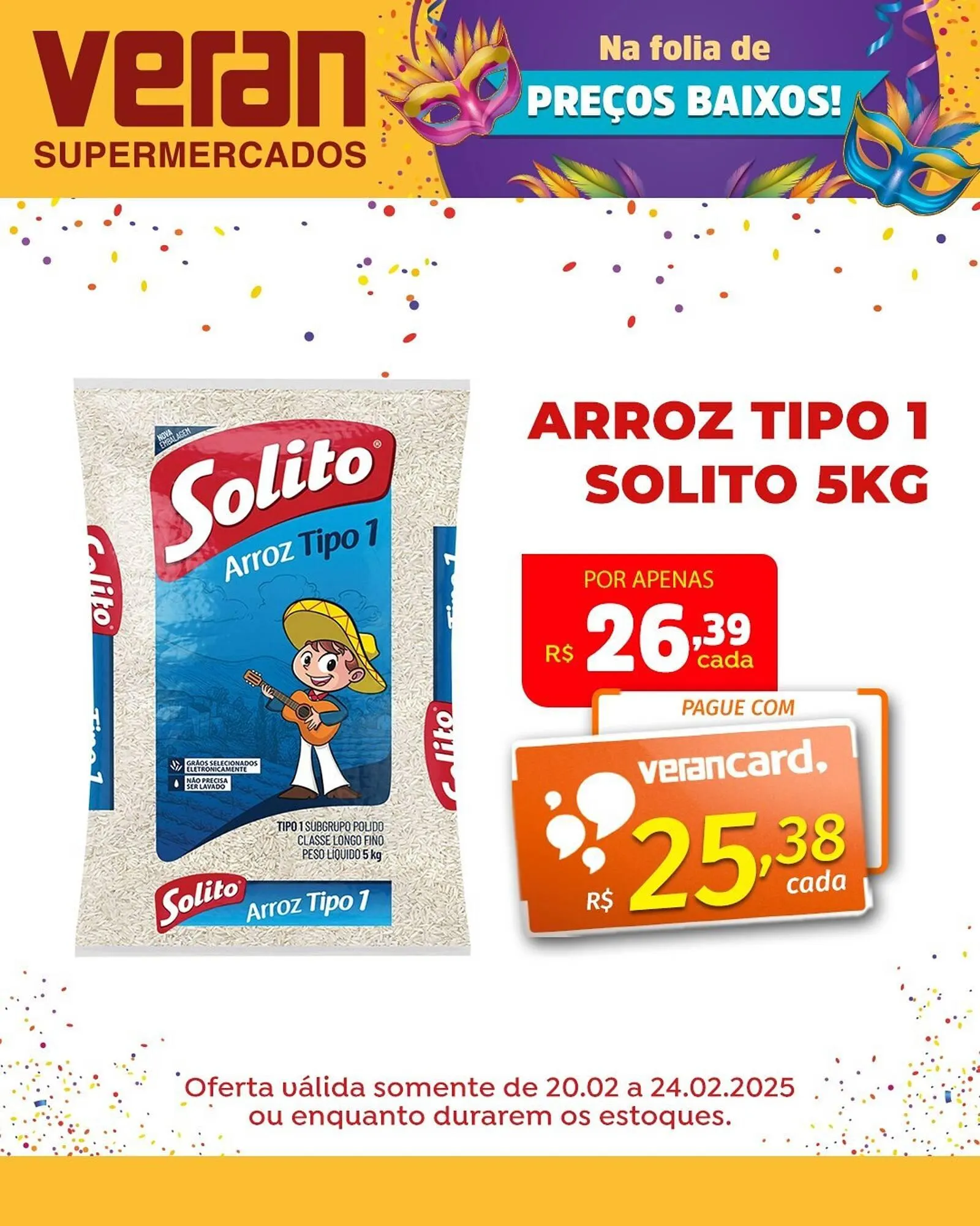 Catálogo Veran Supermercados - 1