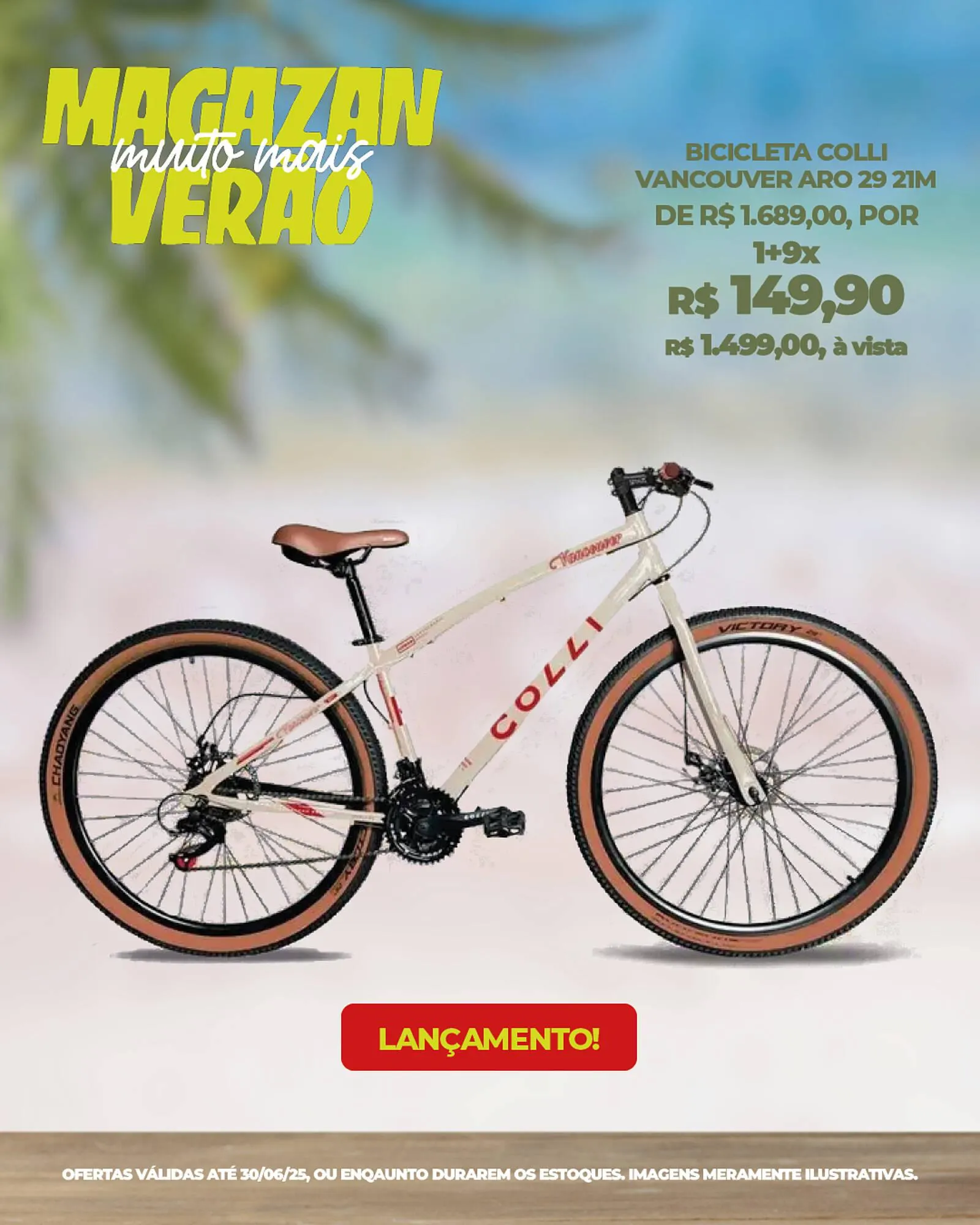 Catálogo Magazan - 1