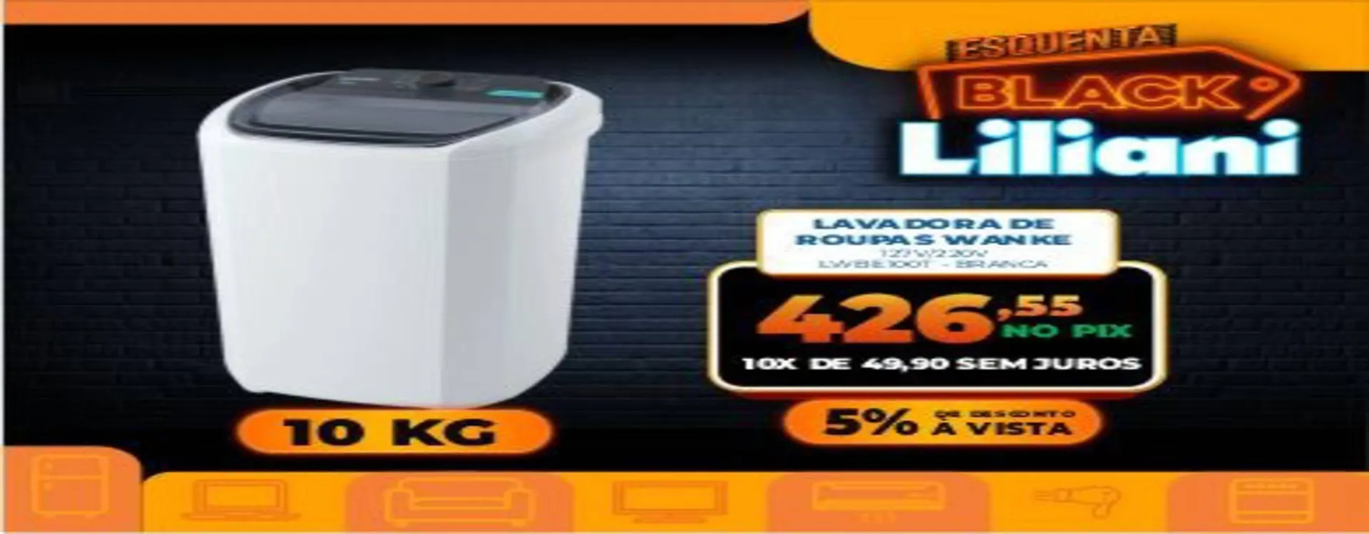 Encarte de Magazine Liliani 26 de novembro até 30 de novembro 2025 - Pagina 2