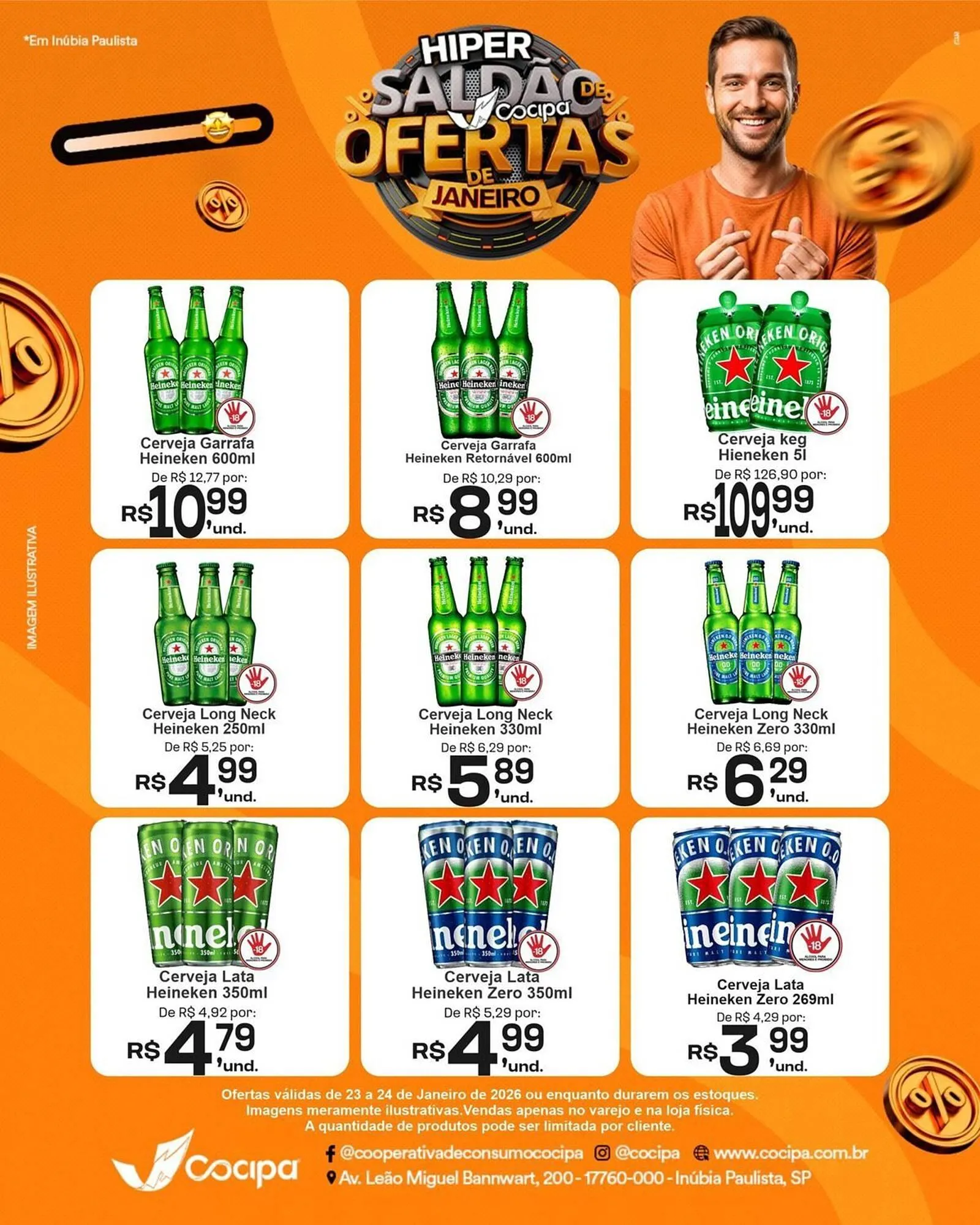 Catálogo Cocipa - 1