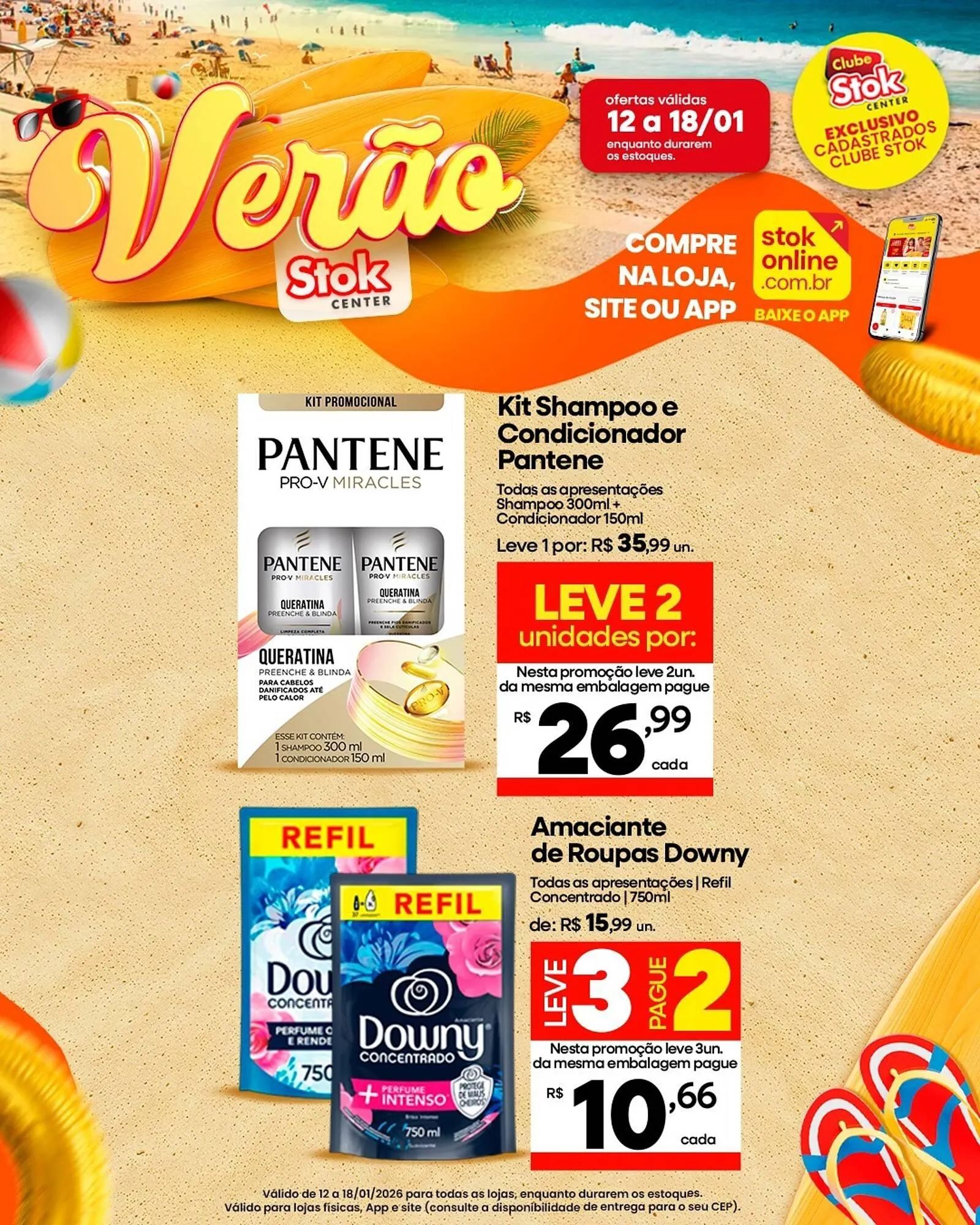 Encarte de Encarte Stok Center 12 de janeiro até 18 de janeiro 2026 - Pagina 3