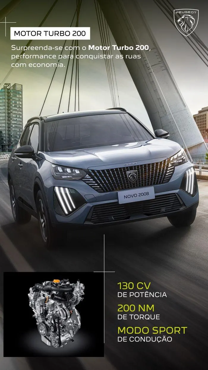 Encarte de NOVO PEUGEOT 21 de agosto até 21 de agosto 2025 - Pagina 9