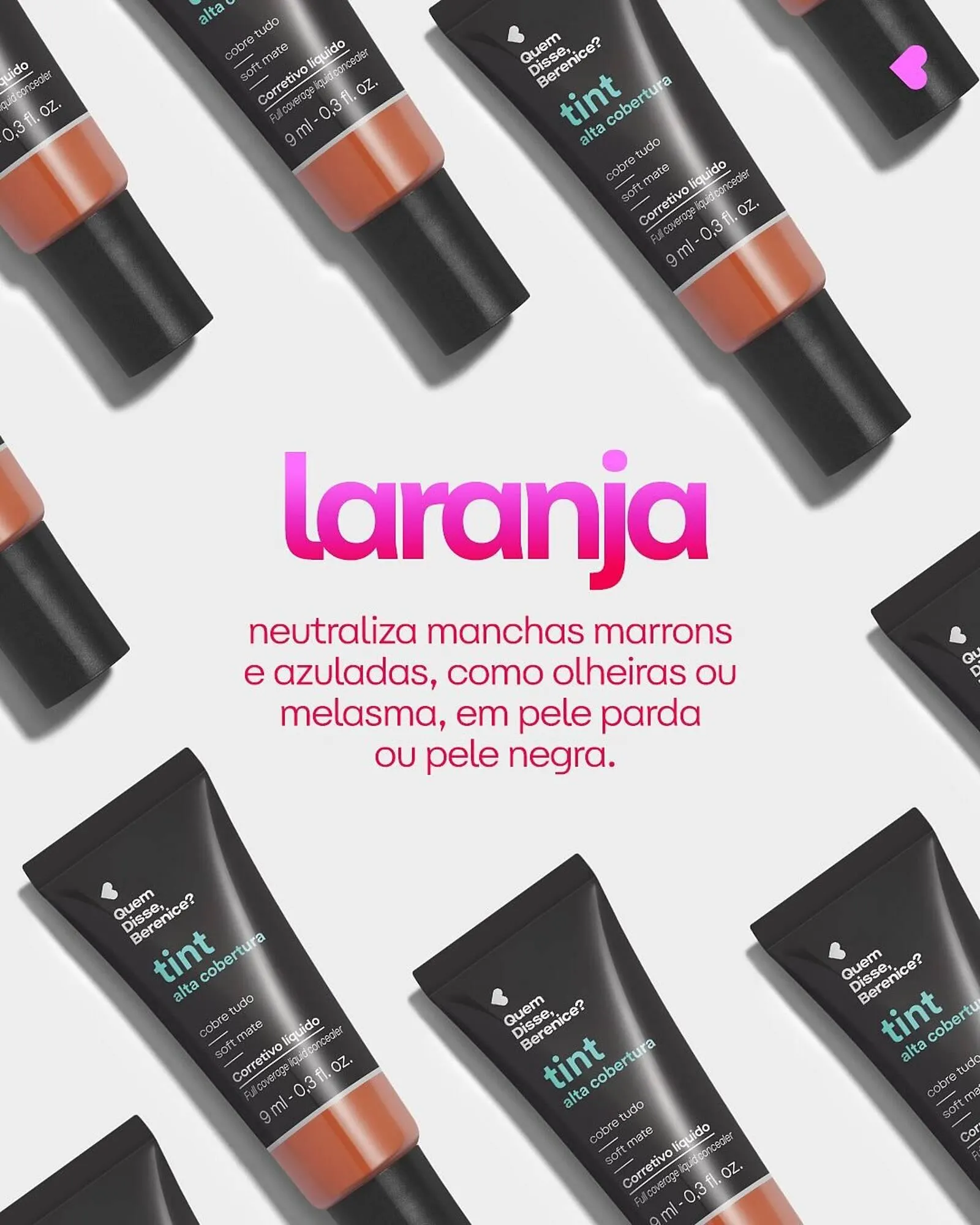 Encarte de Catálogo Quem disse, berenice? 4 de julho até 31 de julho 2025 - Pagina 3