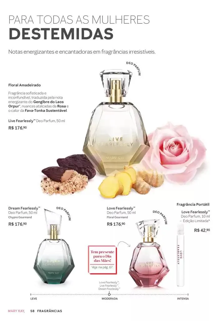 Encarte de The Look - Abril 2025 1 de abril até 31 de maio 2025 - Pagina 58