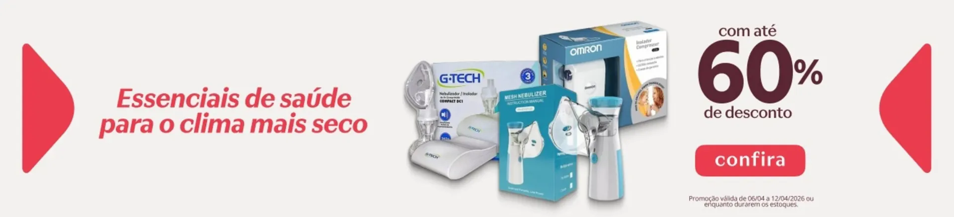 Encarte de Encarte Drogasil 6 de abril até 12 de abril 2026 - Pagina 7