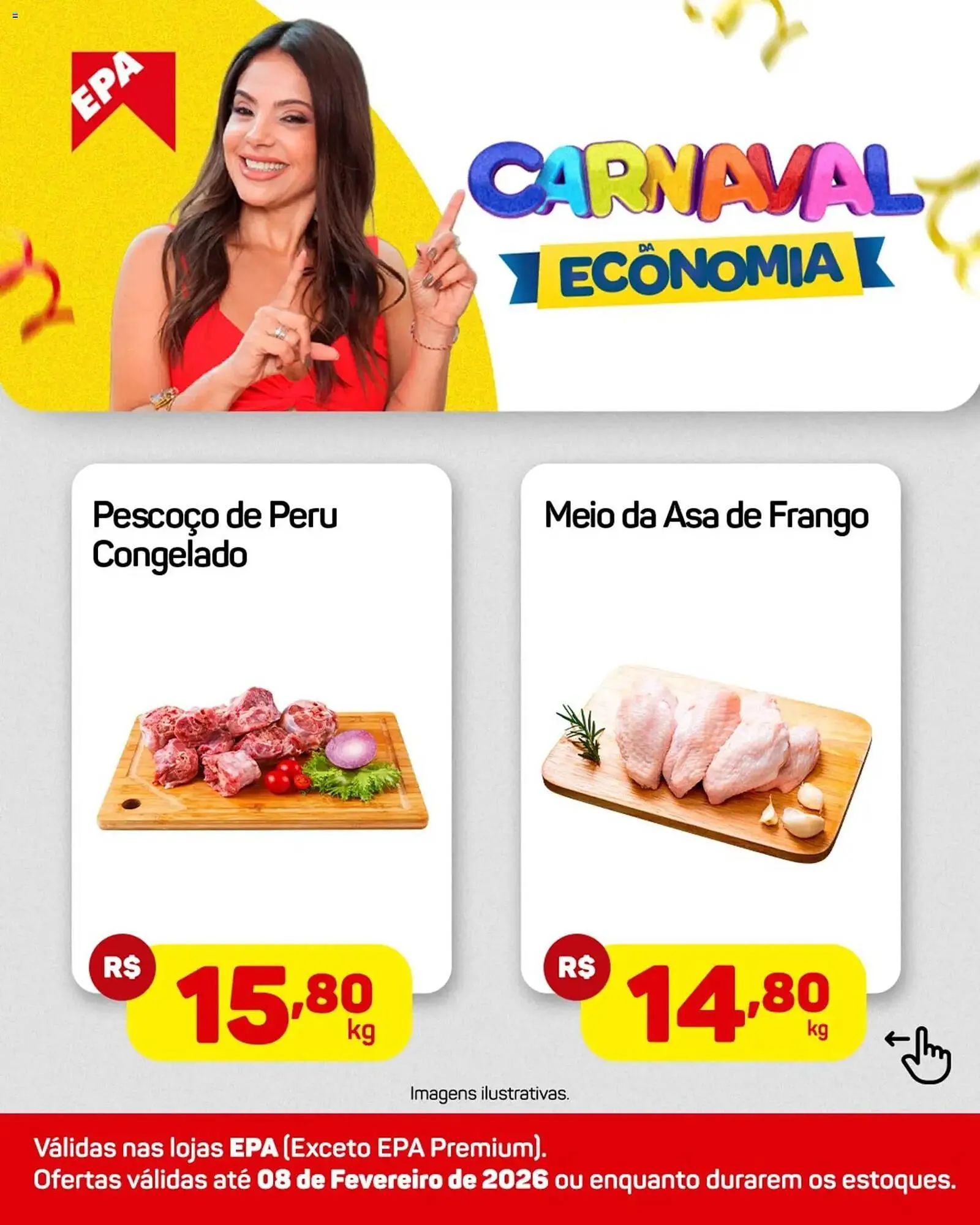 Encarte de Folheto Epa 2 de fevereiro até 8 de fevereiro 2026 - Pagina 2