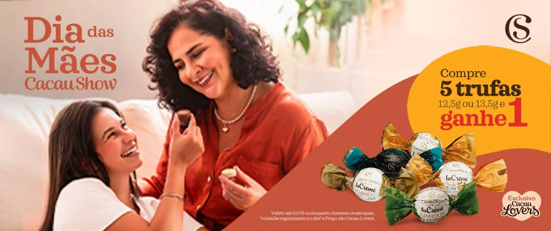 Encarte de Catálogo Cacau Show 8 de abril até 10 de maio 2026 - Pagina 6