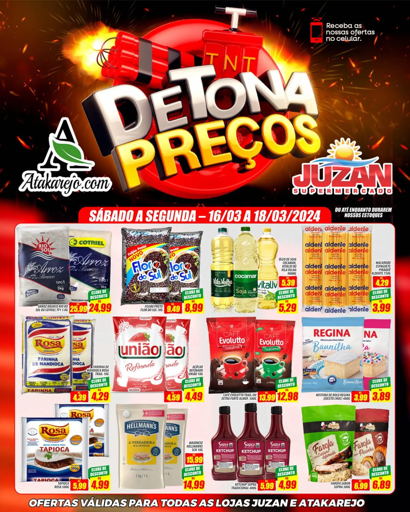 Encarte de Catálogo Juzan 16 de março até 18 de março 2024 - Pagina 2
