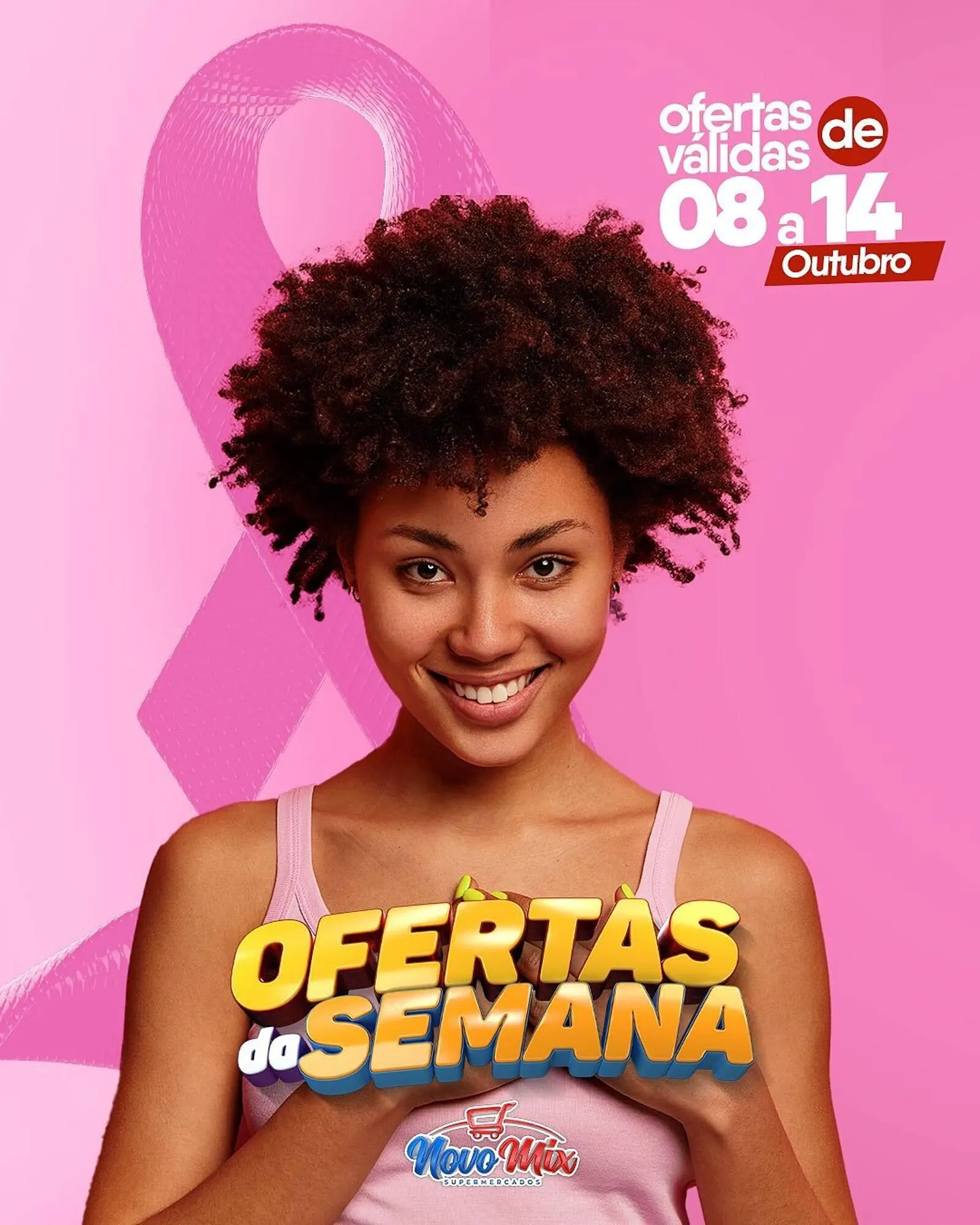 Encarte Novo Mix - 1