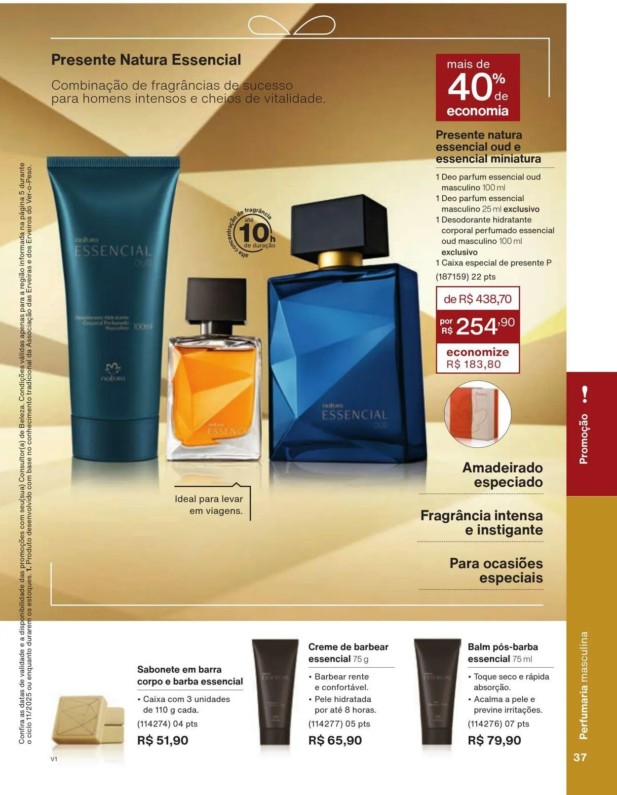 Encarte de Natura 16 de junho até 14 de julho 2025 - Pagina 37