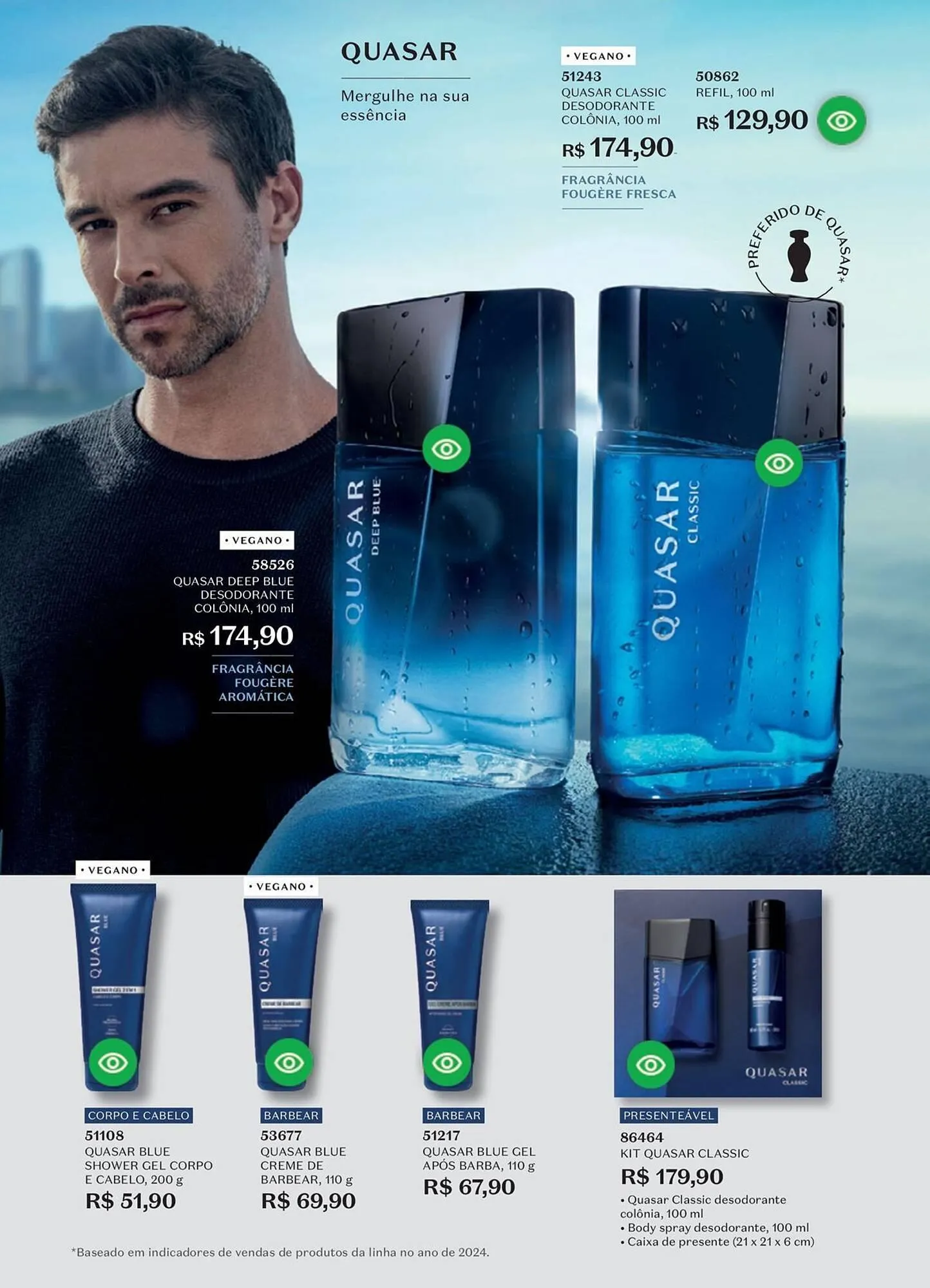 Encarte de Catálogo O Boticário 13 de abril até 10 de maio 2026 - Pagina 82