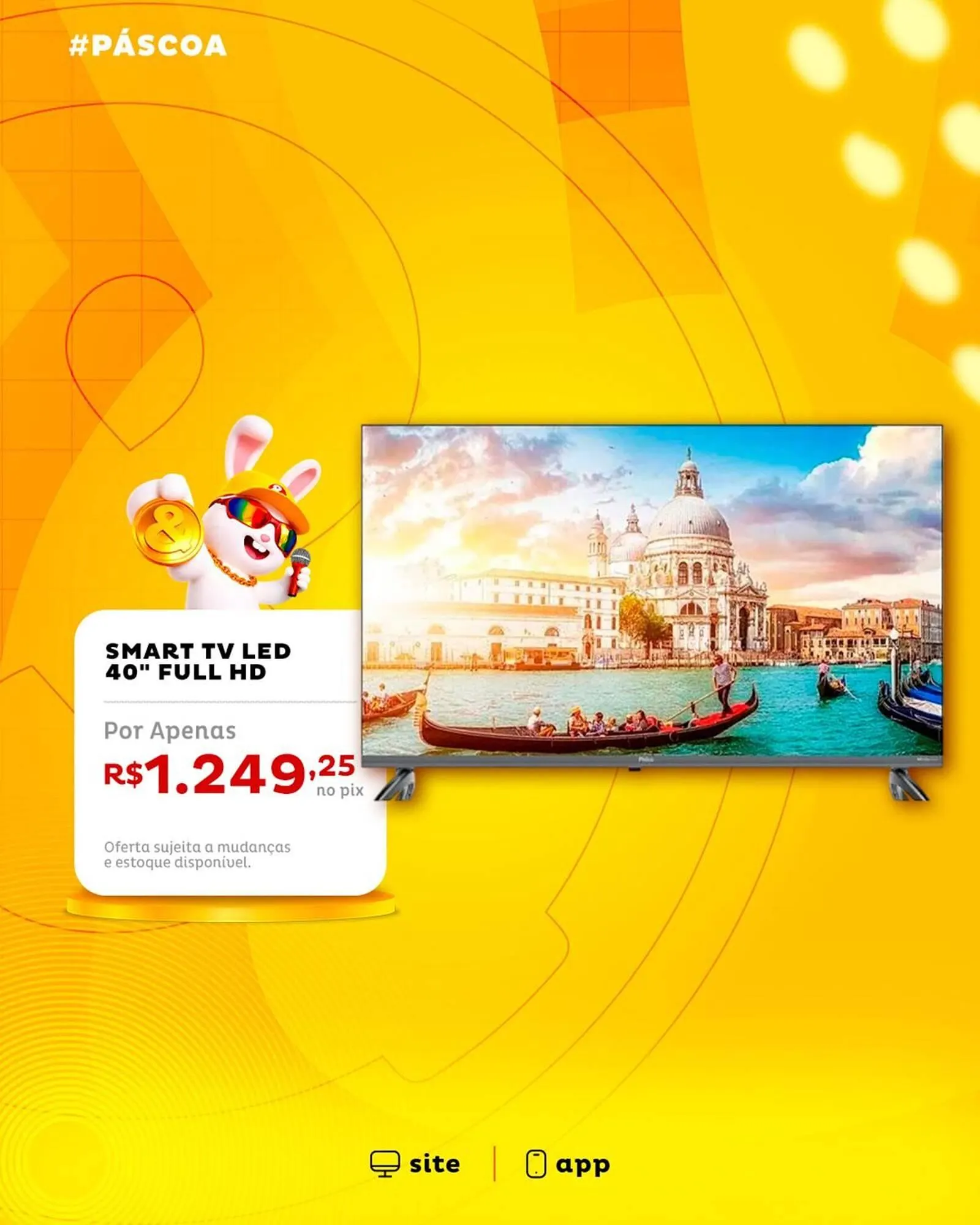 Encarte de Encarte Casa e Vídeo 20 de março até 28 de março 2026 - Pagina 4