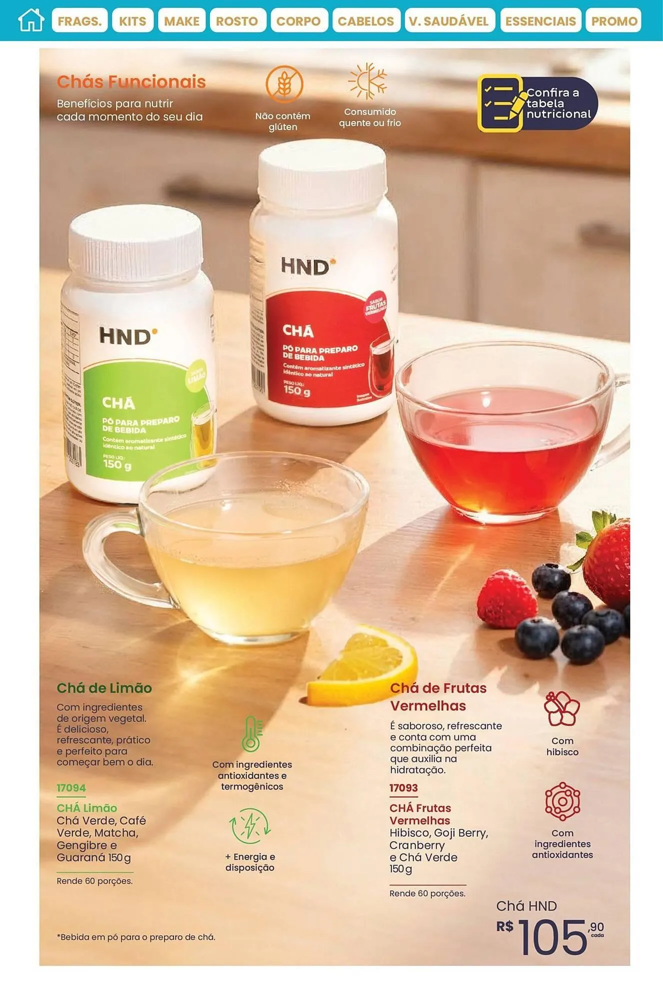 Encarte de Catálogo Hinode 1 de abril até 30 de abril 2026 - Pagina 85