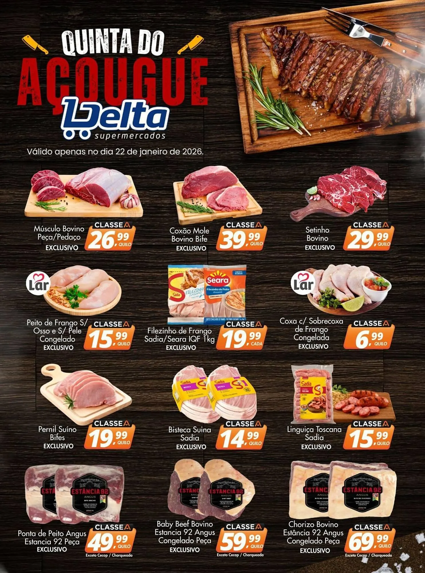 Catálogo Delta Supermercados - 1