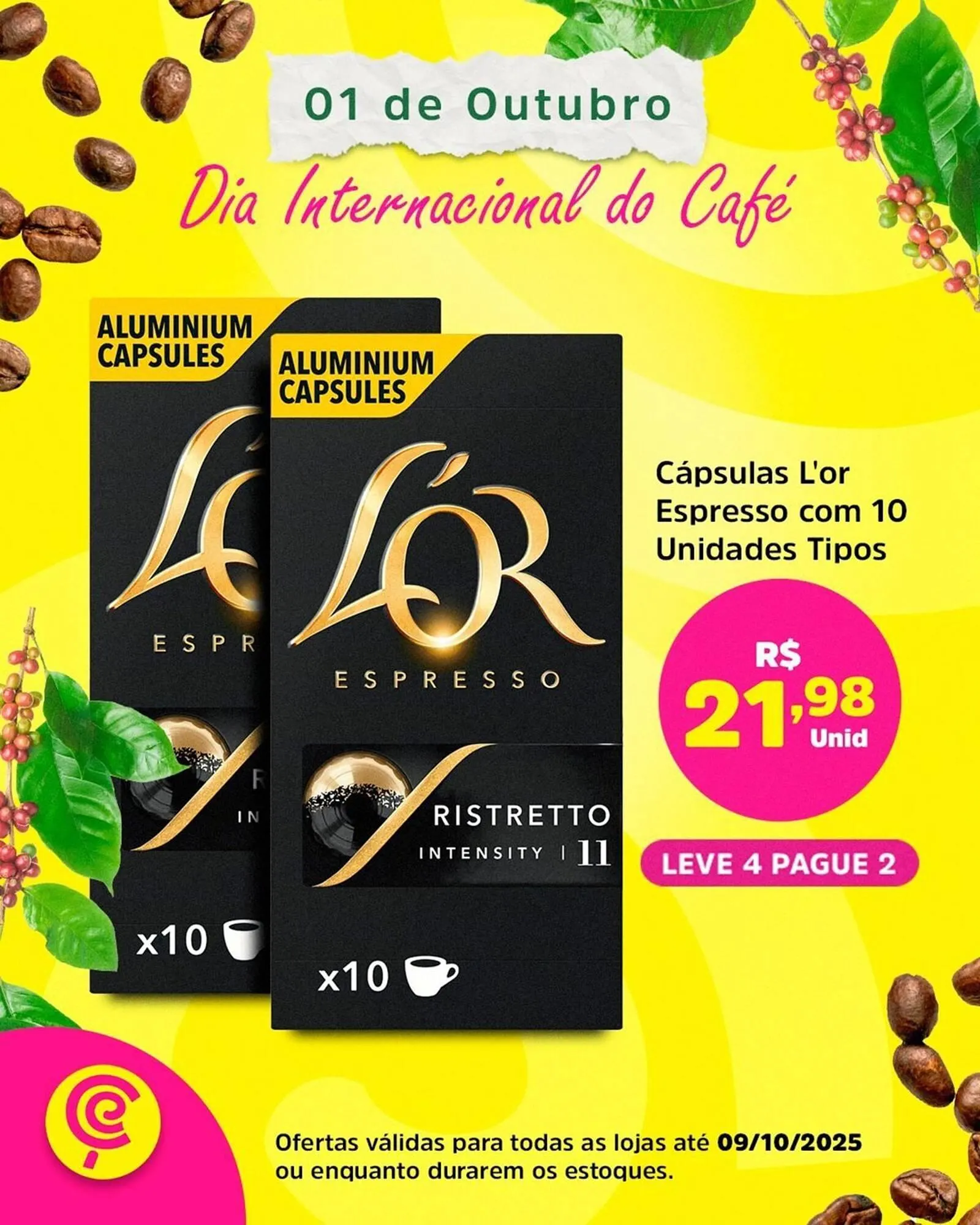 Encarte de Folheto Comercial Esperança 2 de outubro até 9 de outubro 2025 - Pagina 5