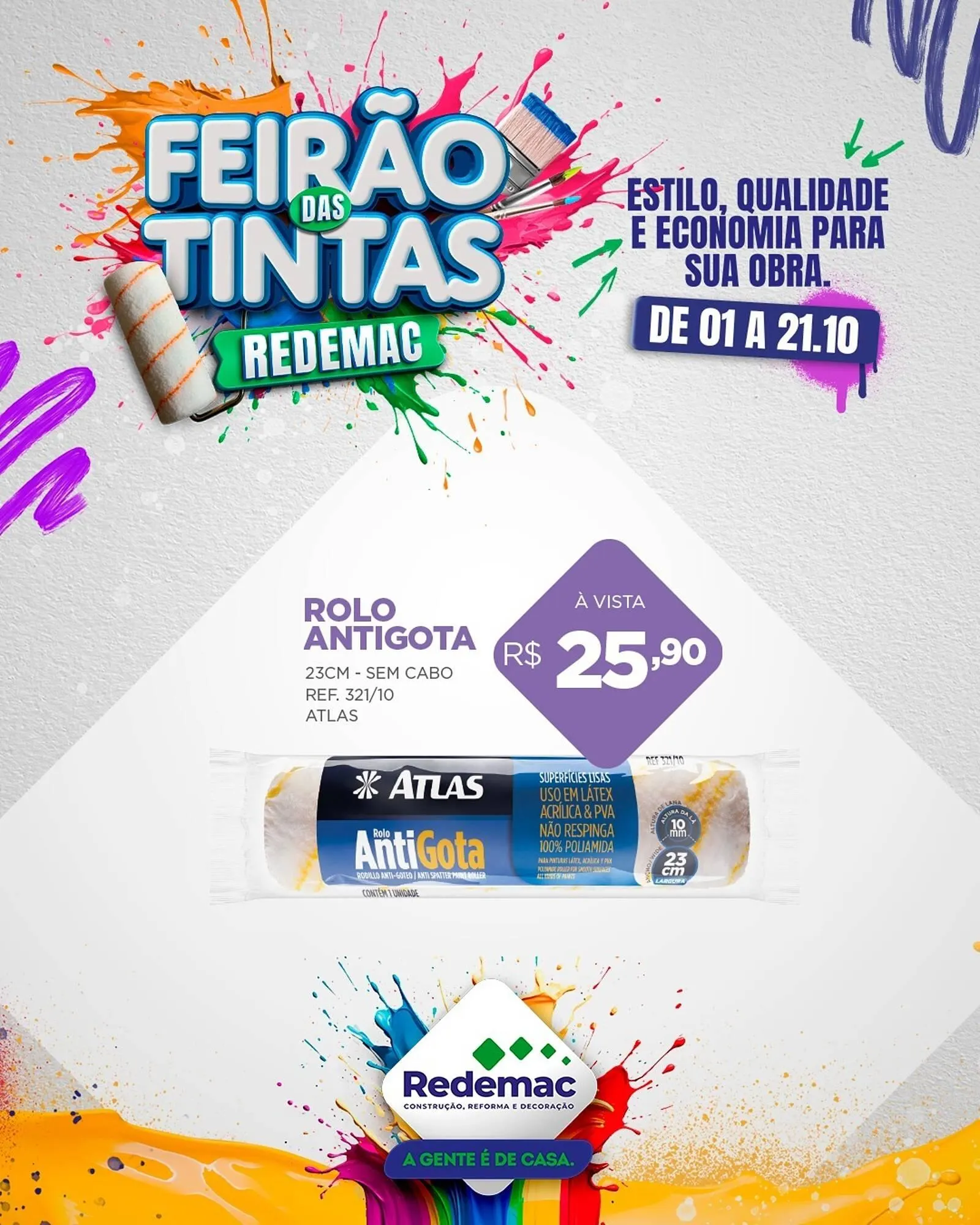 Catálogo Redemac - 1