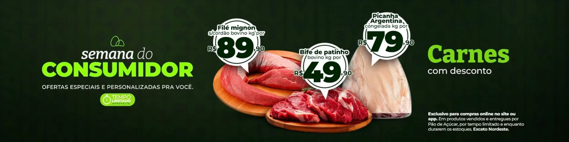 Encarte de Folheto Pão de Açúcar 11 de março até 15 de março 2026 - Pagina 2