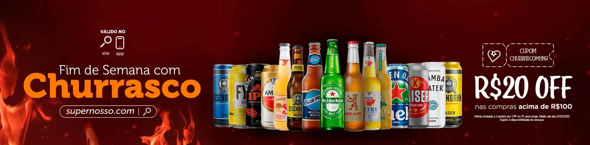 Encarte de Folheto Super Nosso 12 de dezembro até 31 de janeiro 2026 - Pagina 3