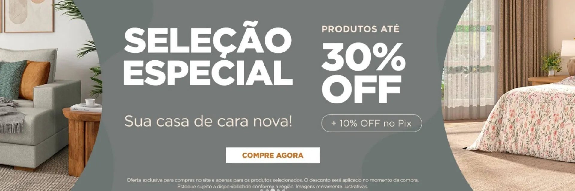 Encarte de Catálogo Pernambucanas 27 de junho até 27 de julho 2025 - Pagina 3