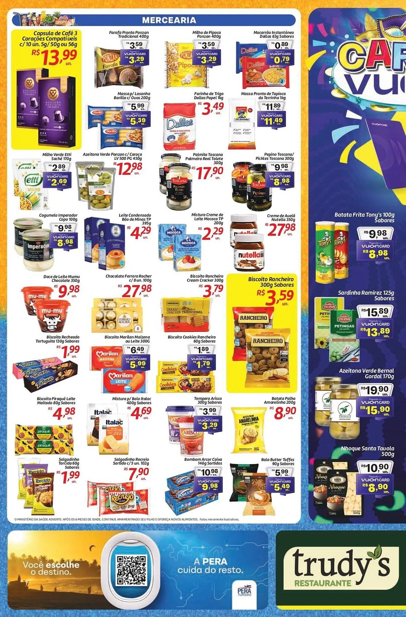 Encarte de Folheto Comper 16 de fevereiro até 20 de fevereiro 2026 - Pagina 2