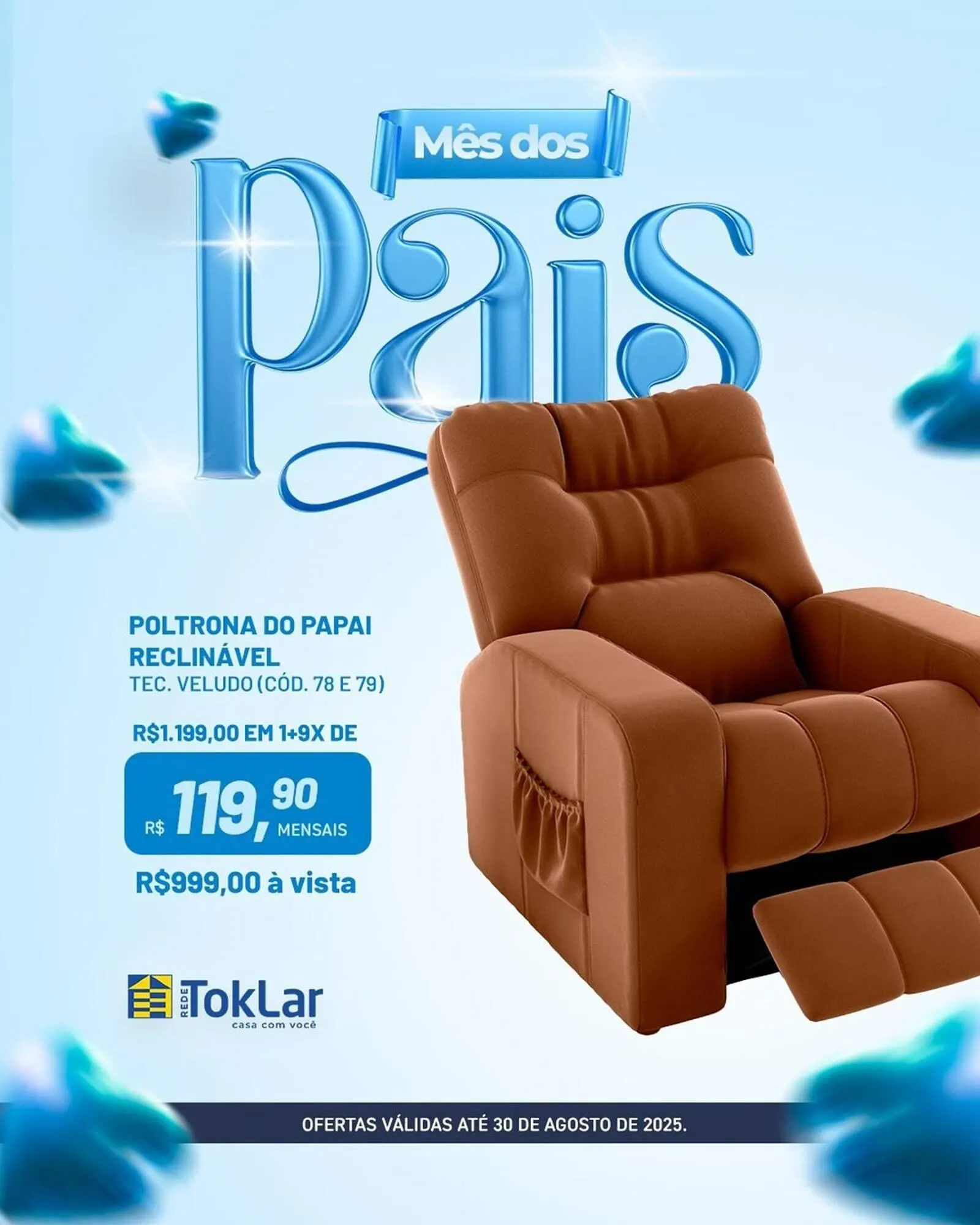 Catálogo Toklar - 1