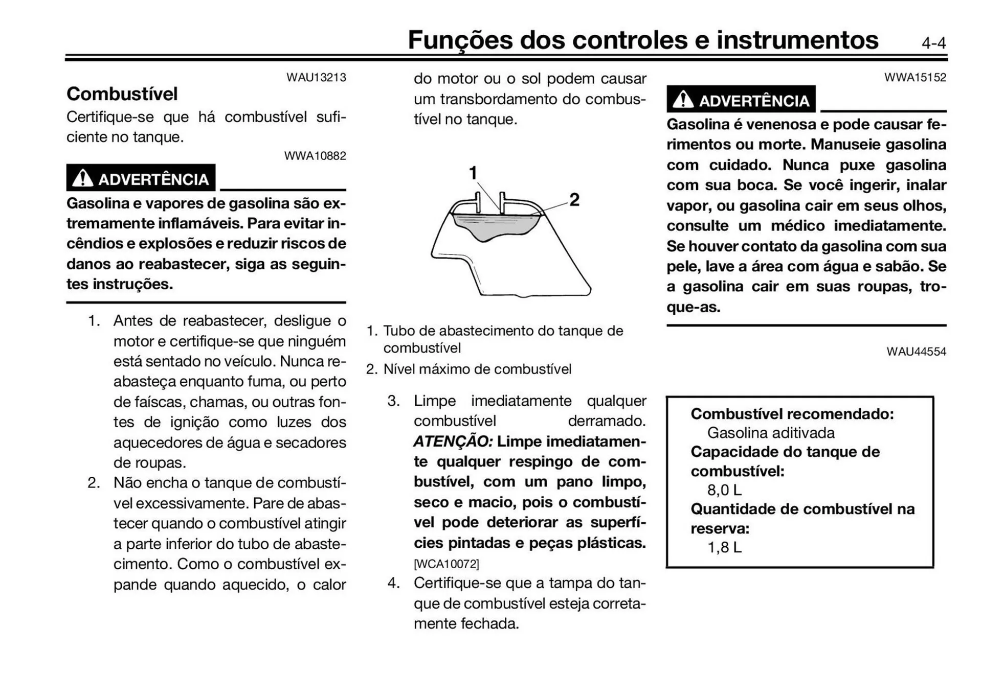 Encarte de Panfleto Yamaha 3 de fevereiro até 31 de dezembro 2026 - Pagina 21
