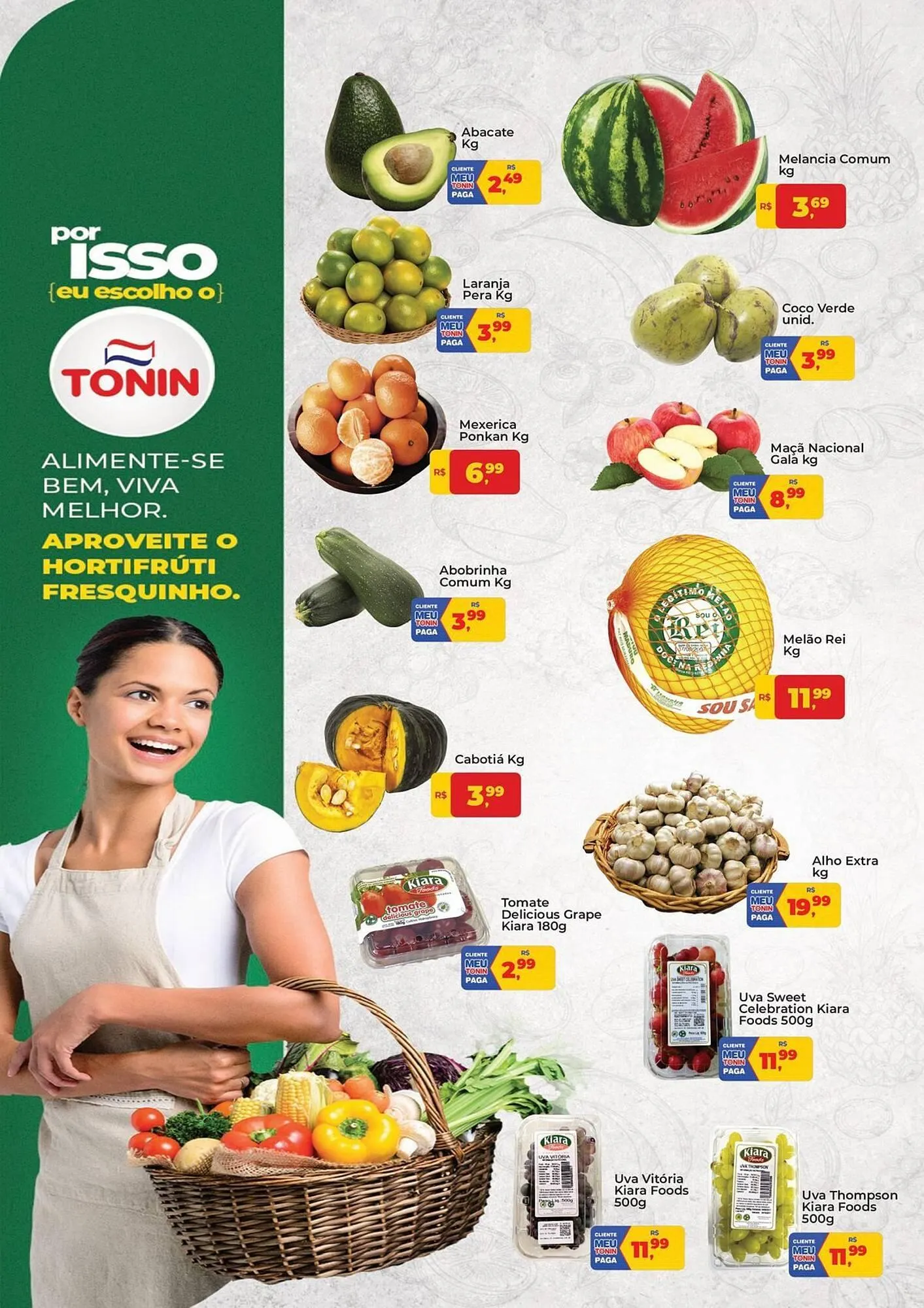 Encarte de Catálogo Tonin Superatacado 13 de abril até 15 de abril 2026 - Pagina 2