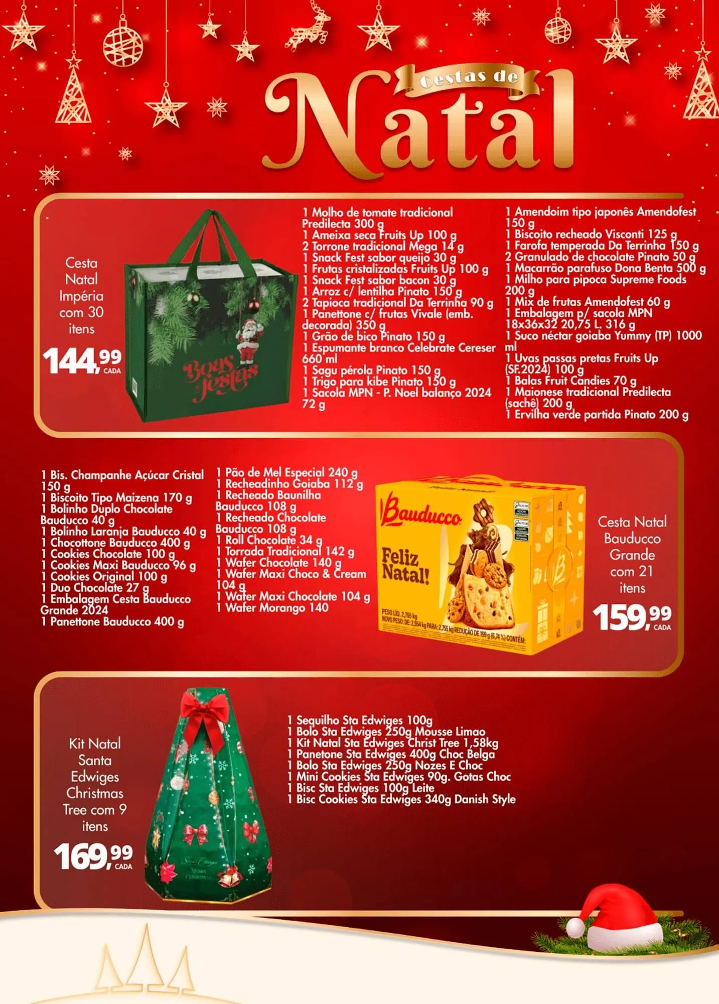 Encarte de Catálogo Delta Supermercados 15 de novembro até 25 de dezembro 2024 - Pagina 4